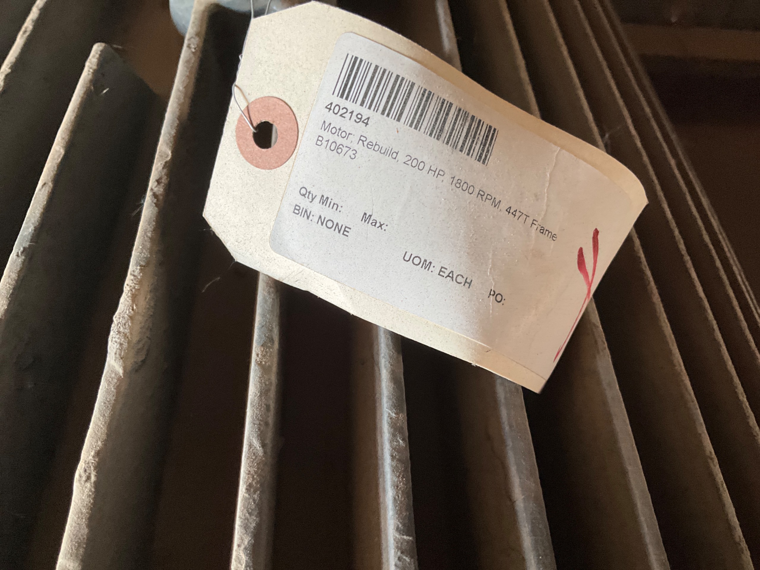 AC MOTOR - undefined
