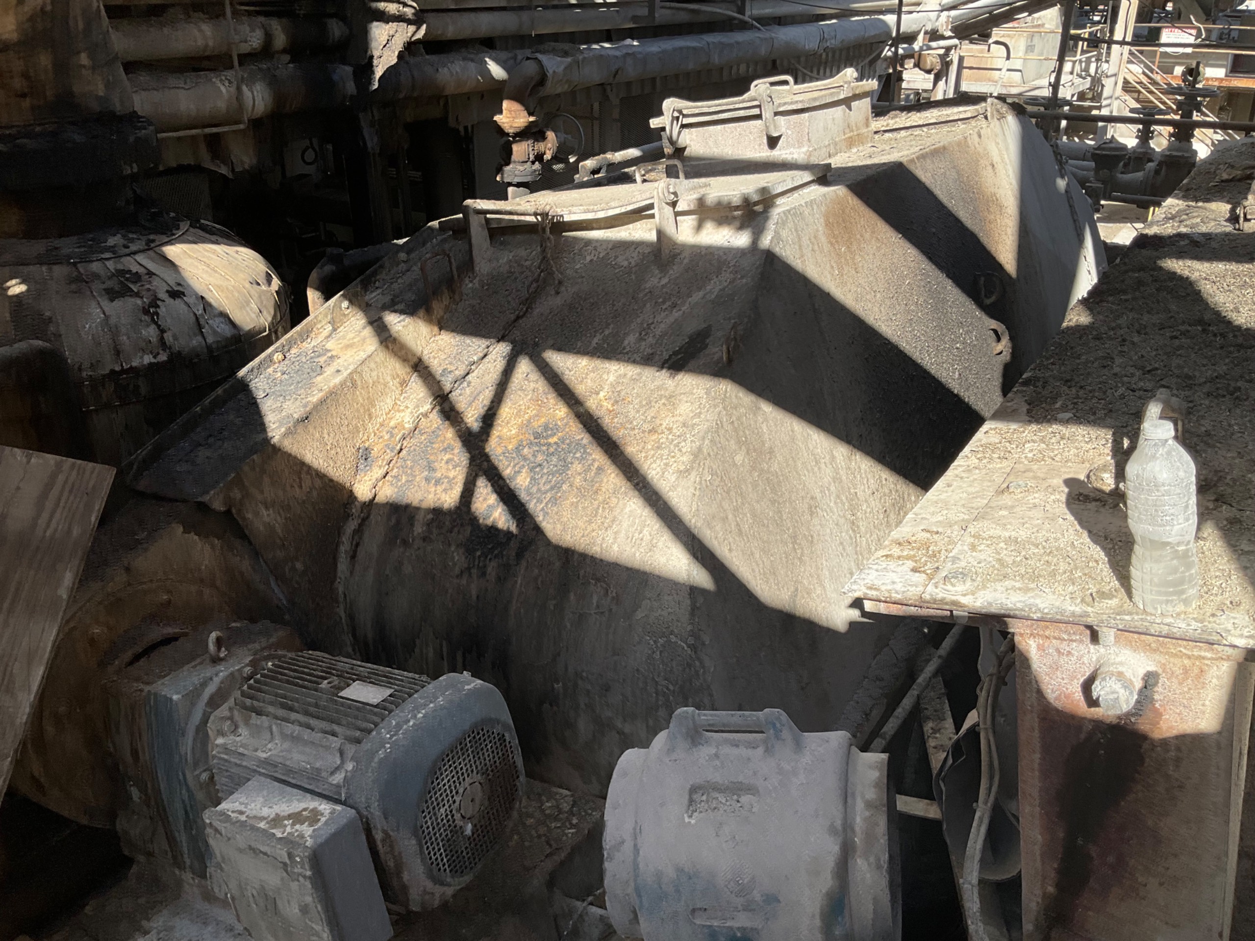 DDS SILVER 2500 TPD SLOPE DIFFUSER - undefined
