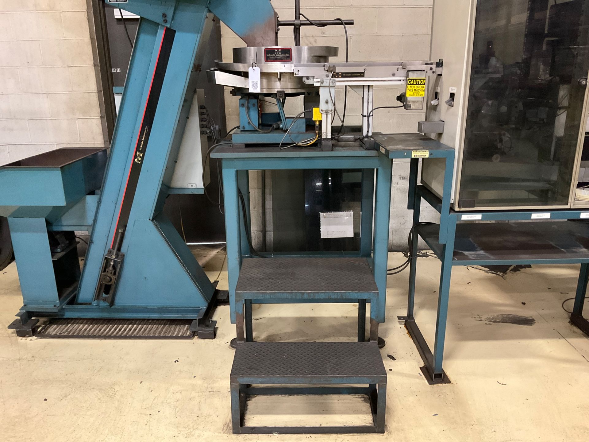 BULK LOT OF MACHINERY - undefined