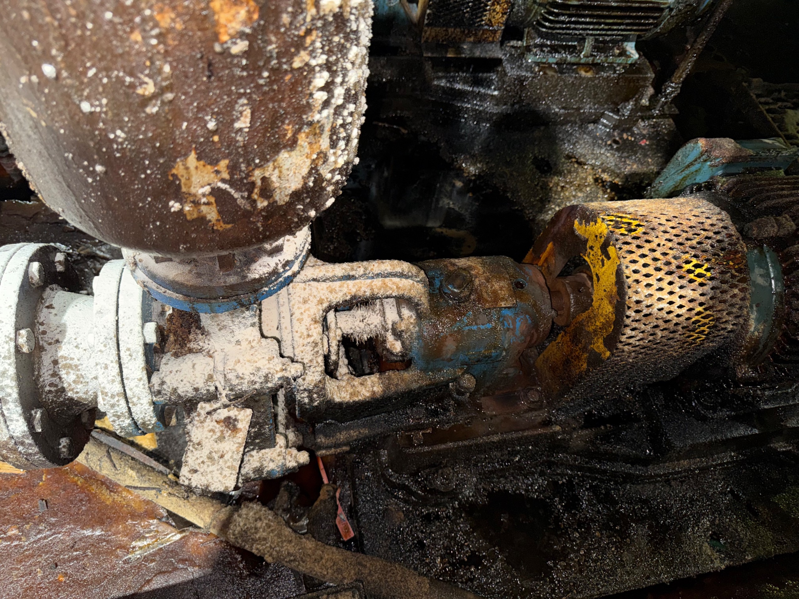 PUMP & MOTOR ASSEMBLY - undefined