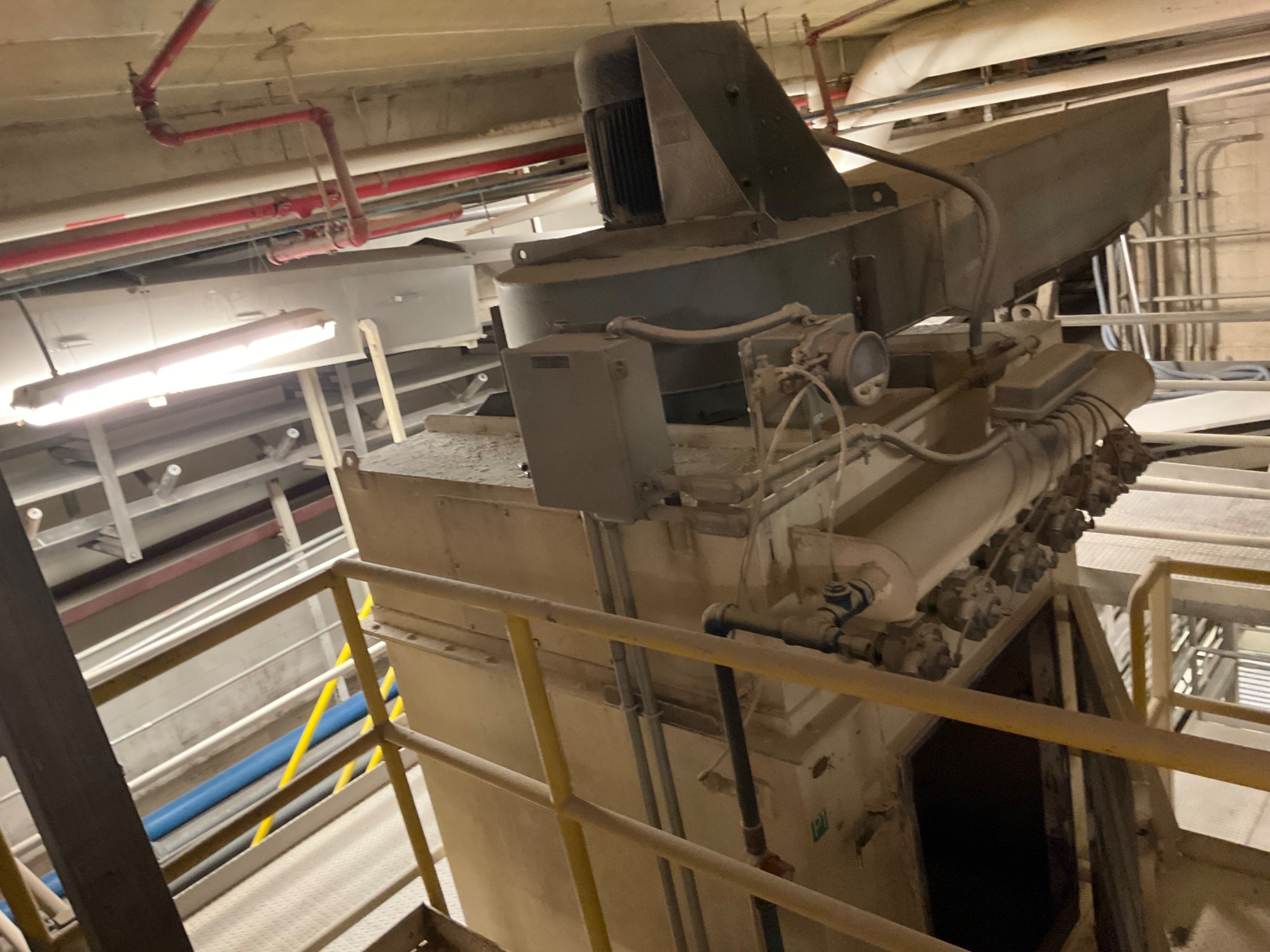 MAC DUST COLLECTOR - undefined