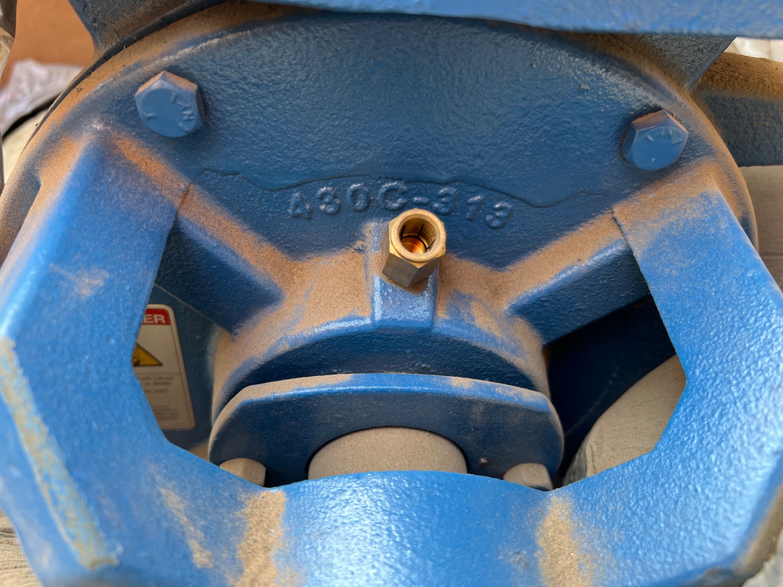 8” ROTARY AIRLOCK - undefined