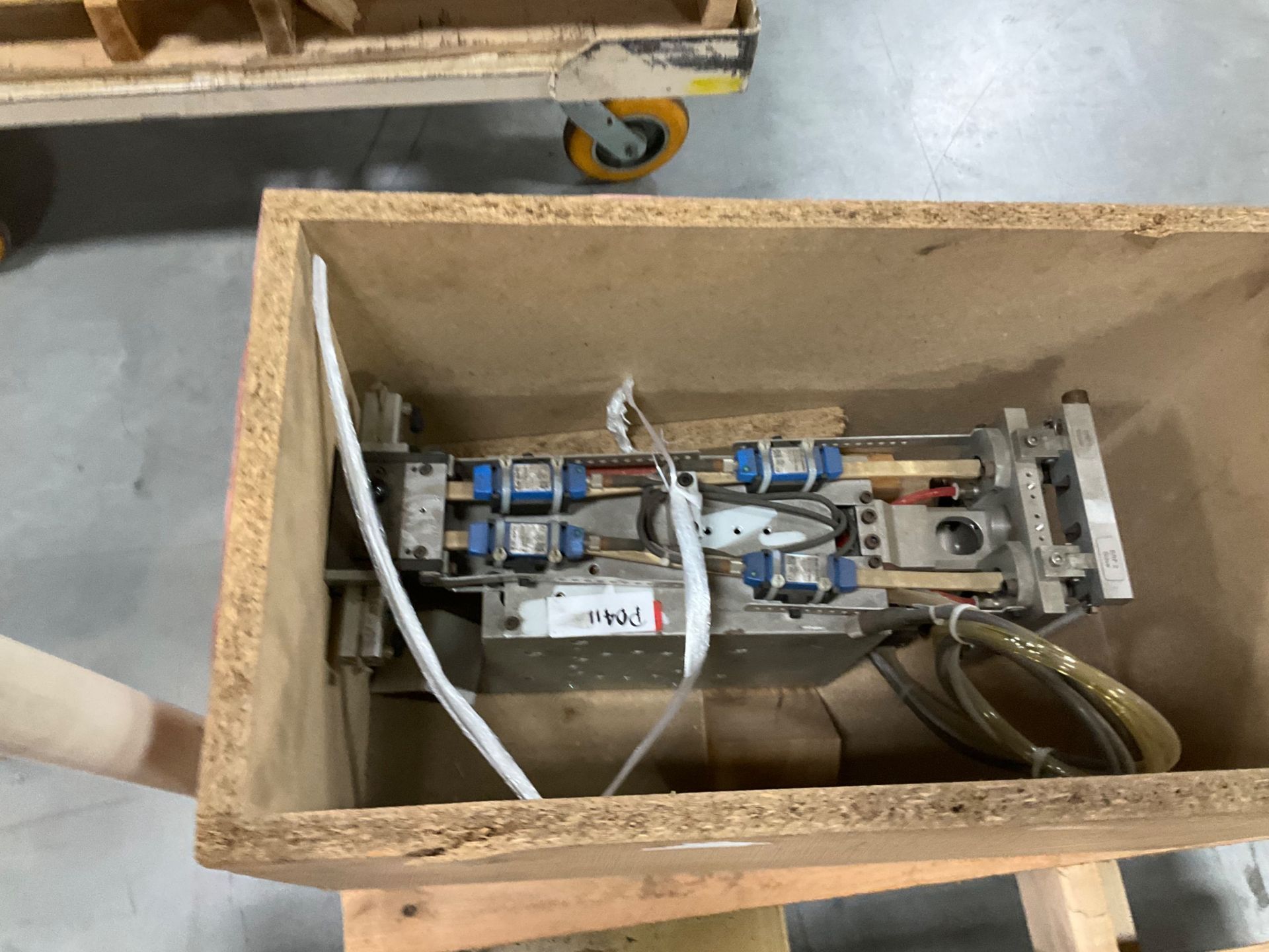 BULK LIST OF AUTOMATION & CONTROLS - undefined