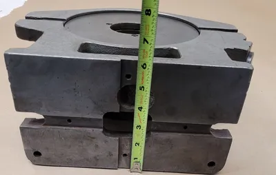 SUPER SPACER MILL TOOLING - 8-1/4" OVERALL DIAMETER, 2-3/4" THROUGH HOLE - undefined