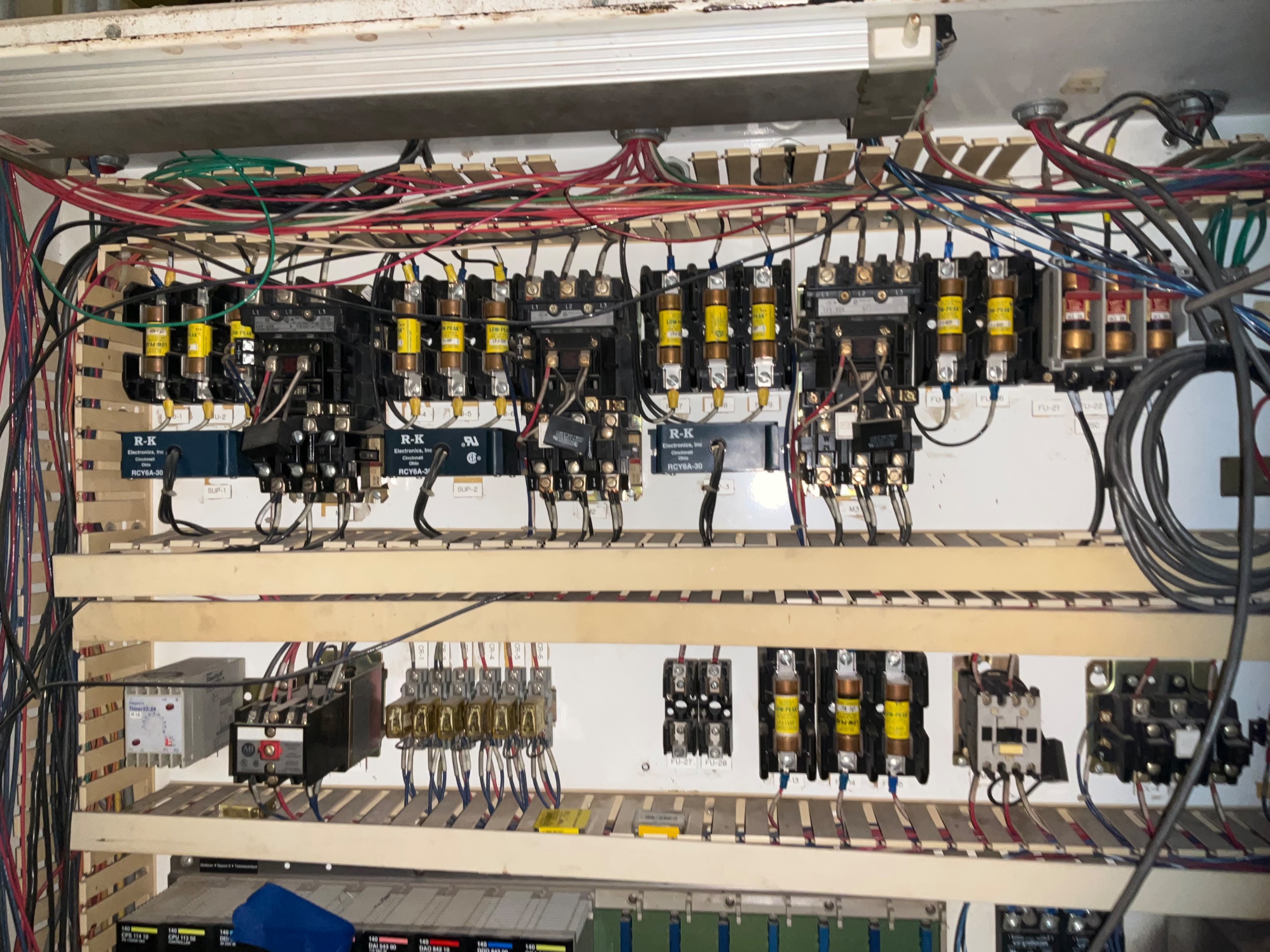 R.A. JONES SSG IV SIDE SEAM GLUER - undefined