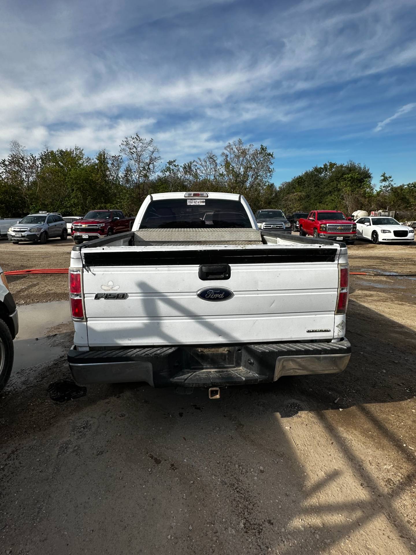 2014 FORD F-150 PICKUP TRUCK - undefined