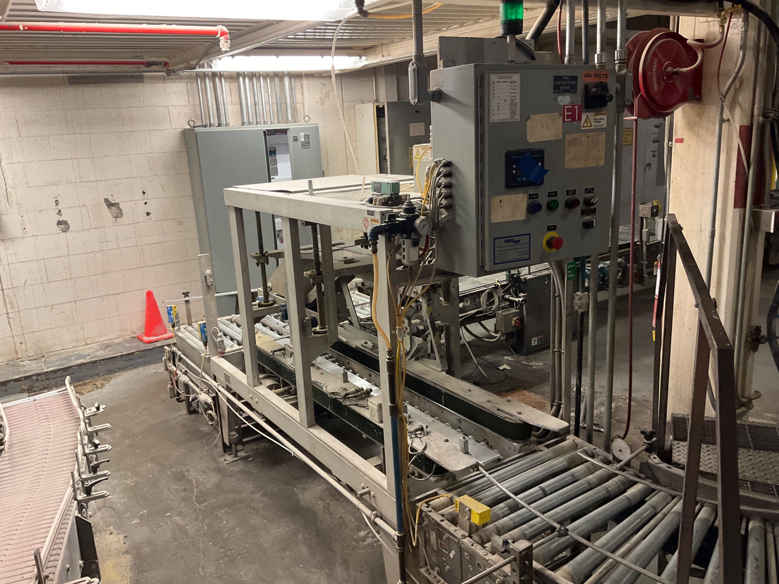 WEXXAR WSH-07 CASE SEALER - undefined