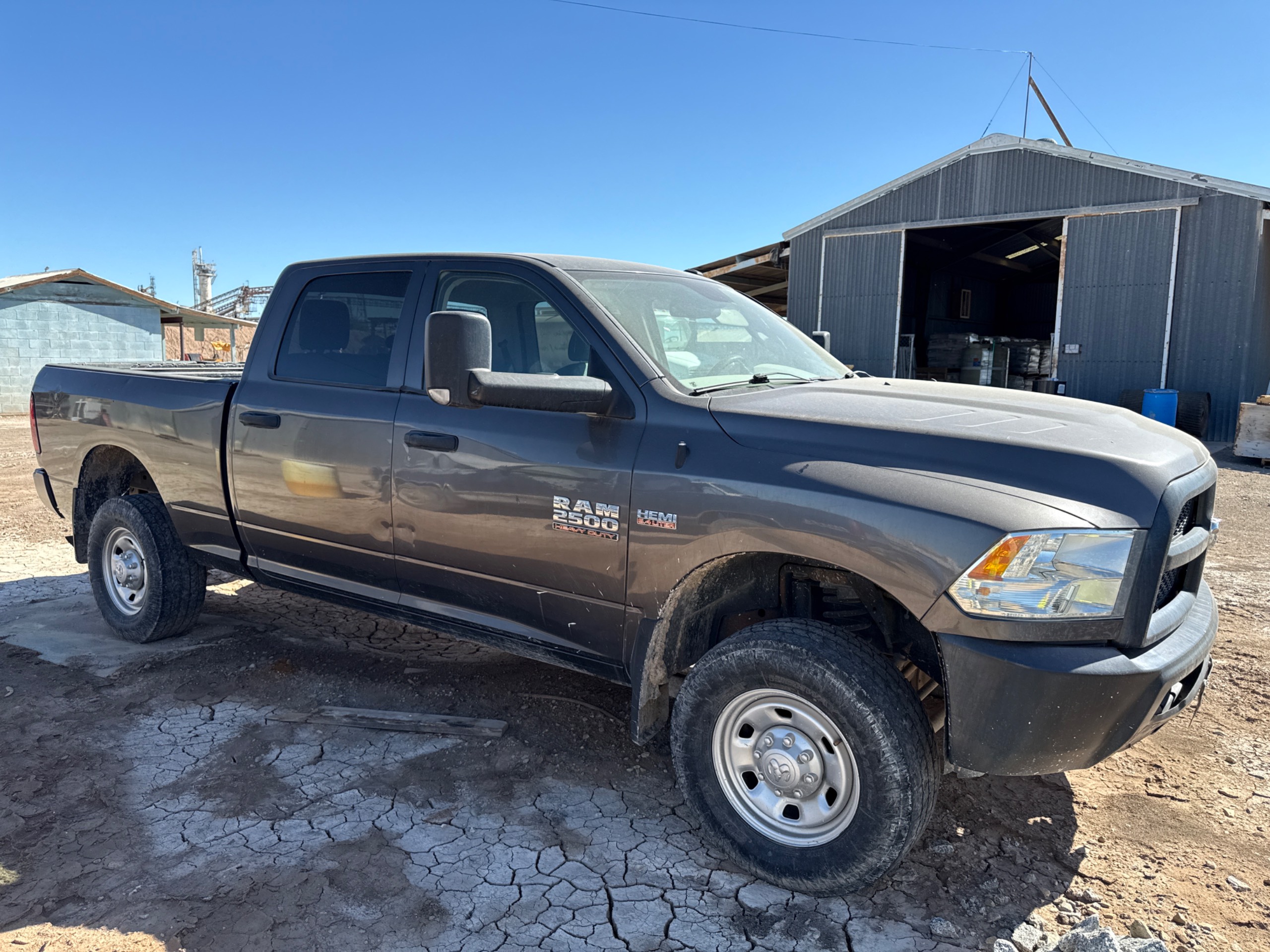 2014 RAM 2500 HEAVY DUTY PICKUP TRUCK - undefined