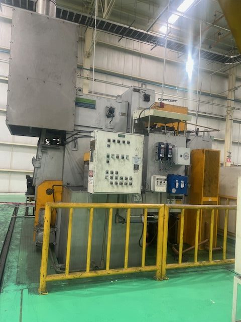 1997 LINDBERG 13-CT-243624-18AQ CARBURIZING FURNACE - undefined
