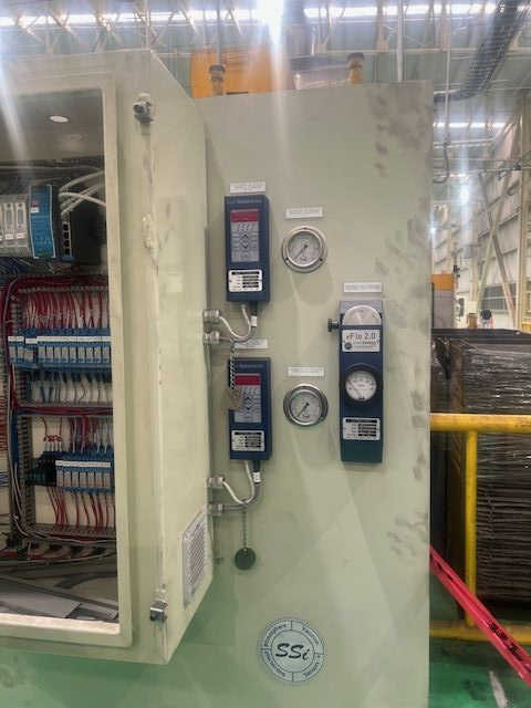 1997 LINDBERG 13-CT-243624-18AQ CARBURIZING FURNACE - undefined