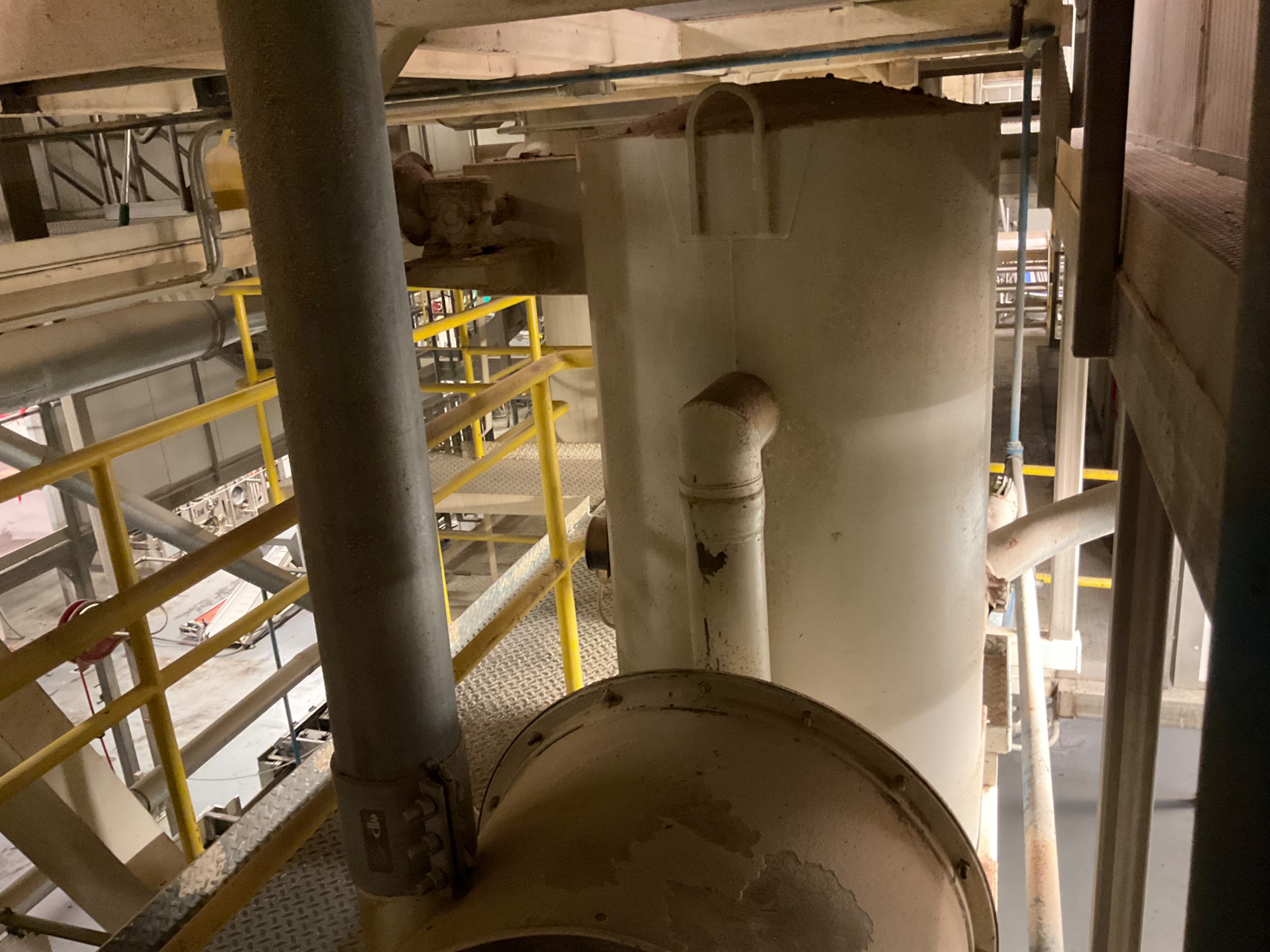 SPENCER VACUUM PUMP - undefined