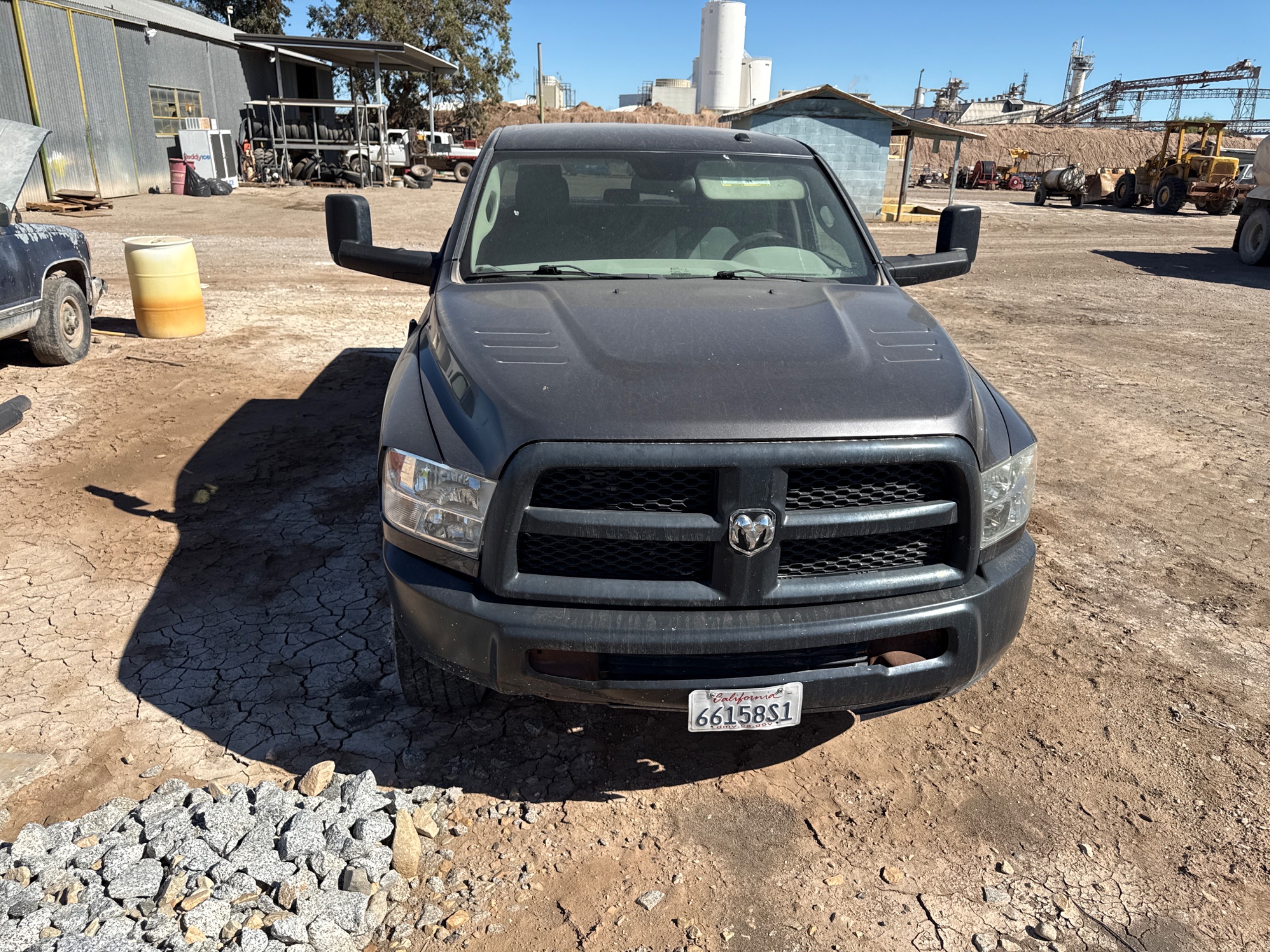 2014 RAM 2500 HEAVY DUTY PICKUP TRUCK - undefined