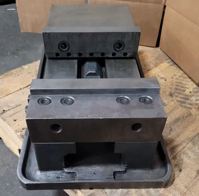 KURT 8-INCH PRECISION VISE - undefined