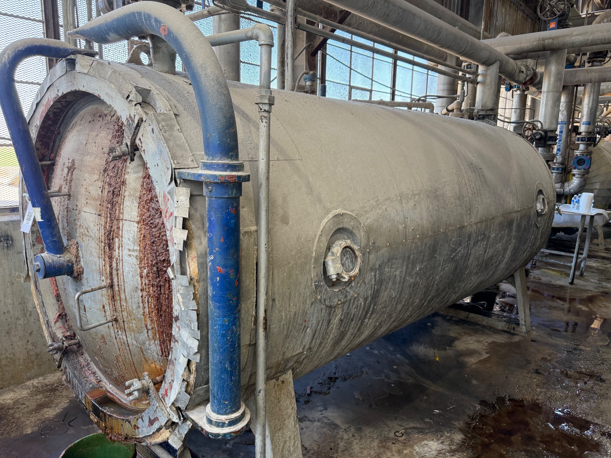 FILTRATION EQUIPMENT - undefined