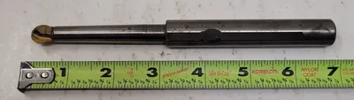 SECO MM10-0.62-6.3-0-1021 BORING BAR, 0.625IN SHANK, INTERNAL COOLANT - undefined