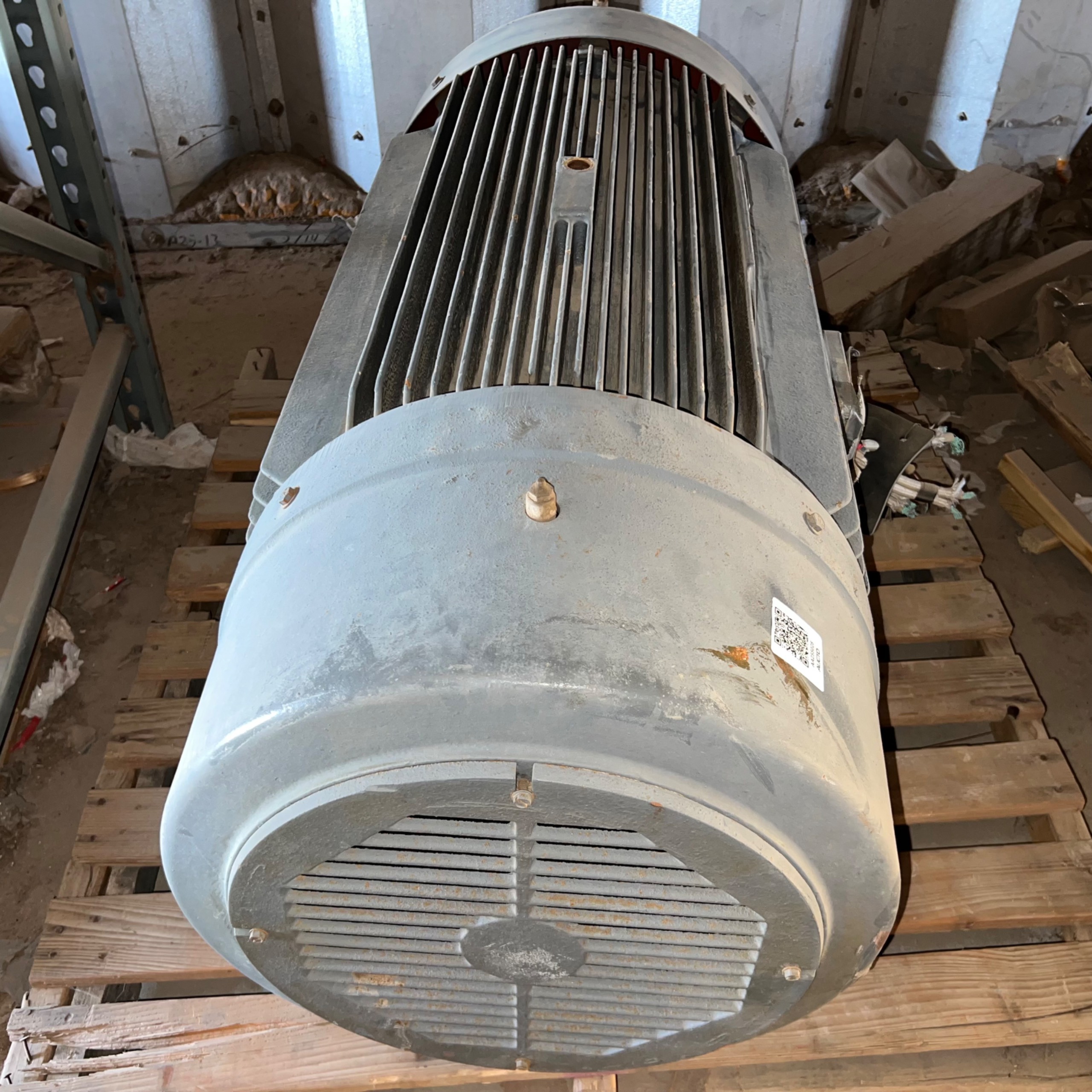 SIEMENS INDUCTION MOTOR - undefined