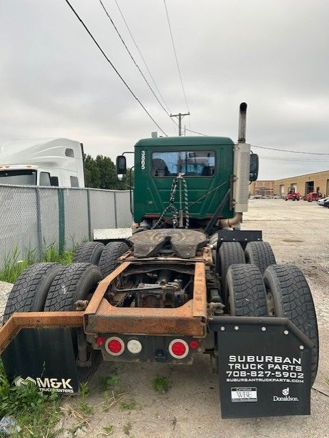 2006 MACK CXN (VISION) TRACTOR TRUCK - undefined