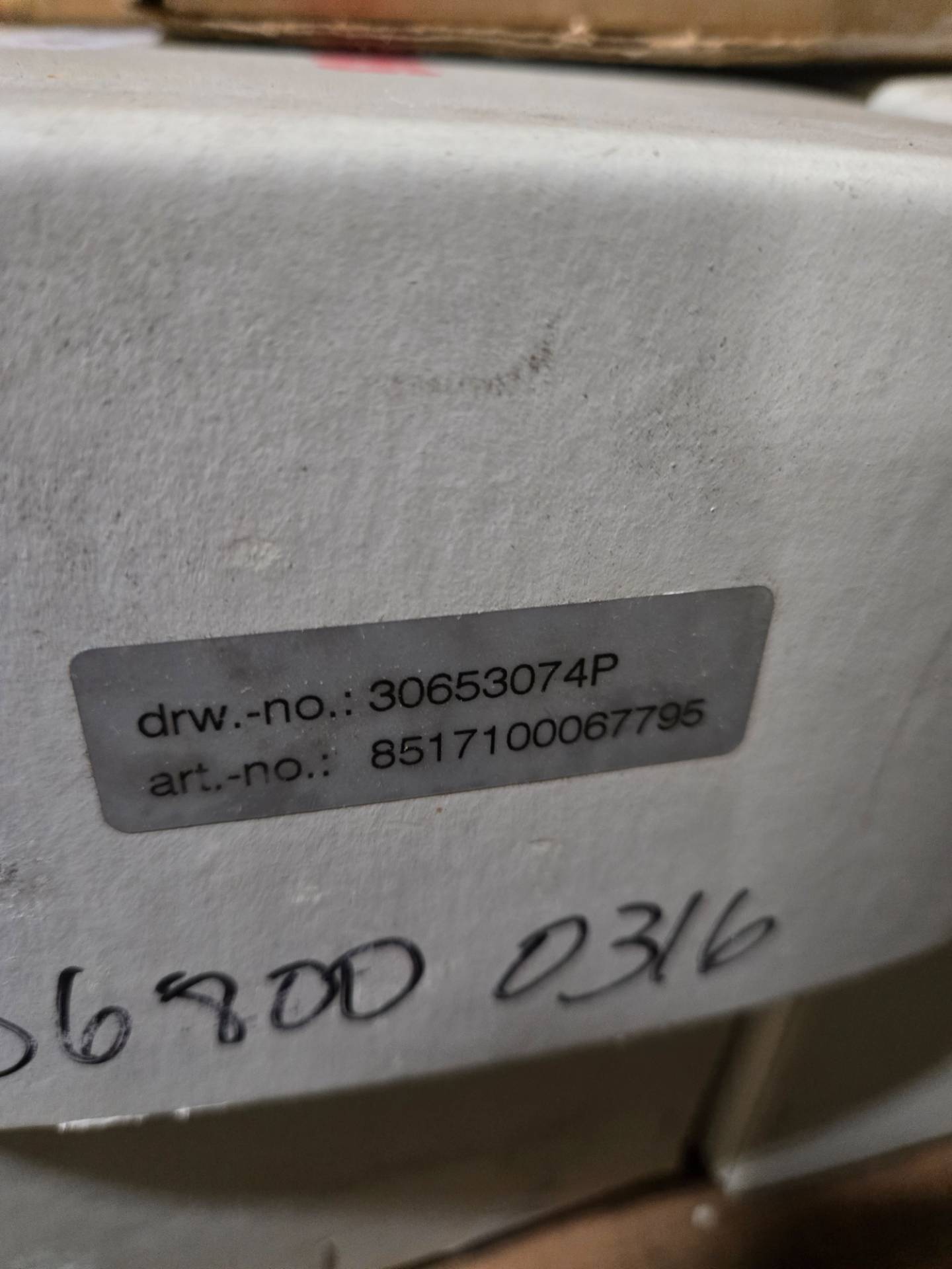 BULK QTY OF MAPAL TOOLING - undefined