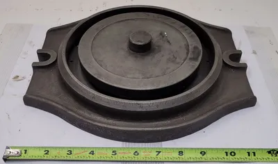 SWIVEL BASE FOR MACHINE TOOL VISE - undefined