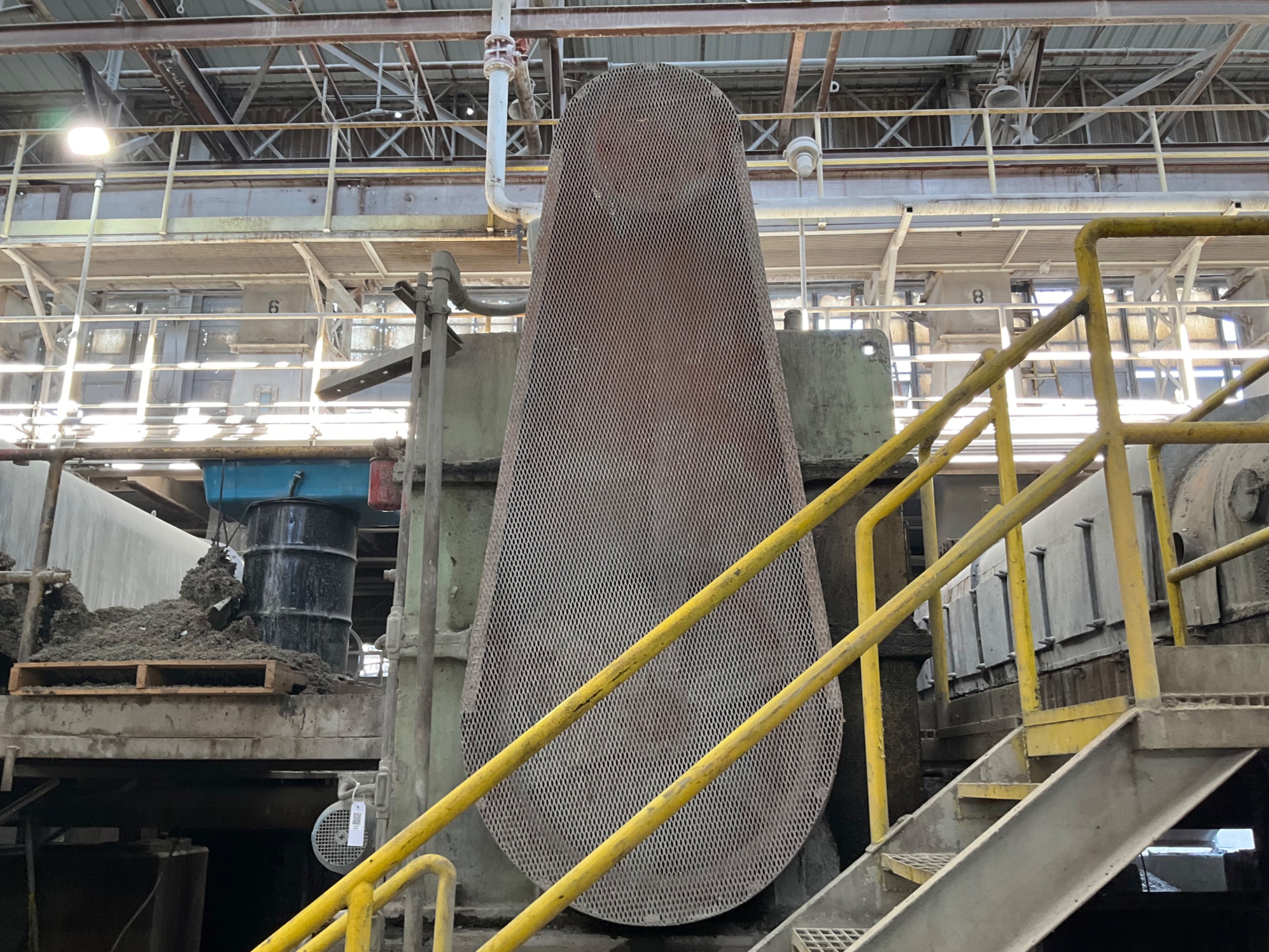 STORD TWIN SCREW PRESS MS-64S PULP PRESSES - undefined