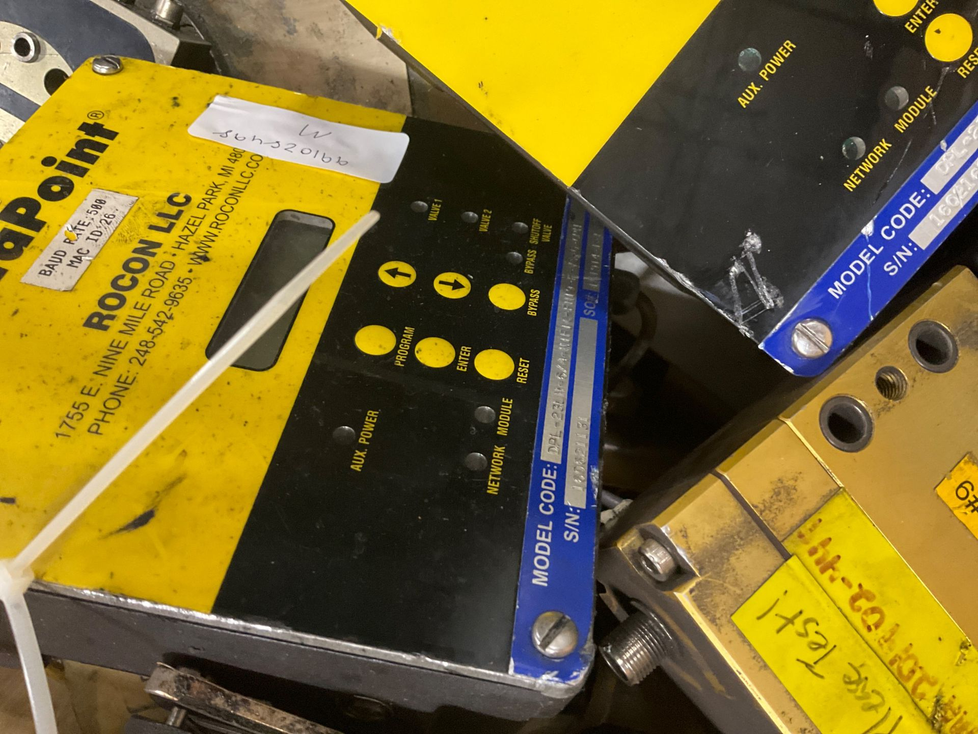 BULK QTY OF AUTOMATION & CONTROLS - undefined