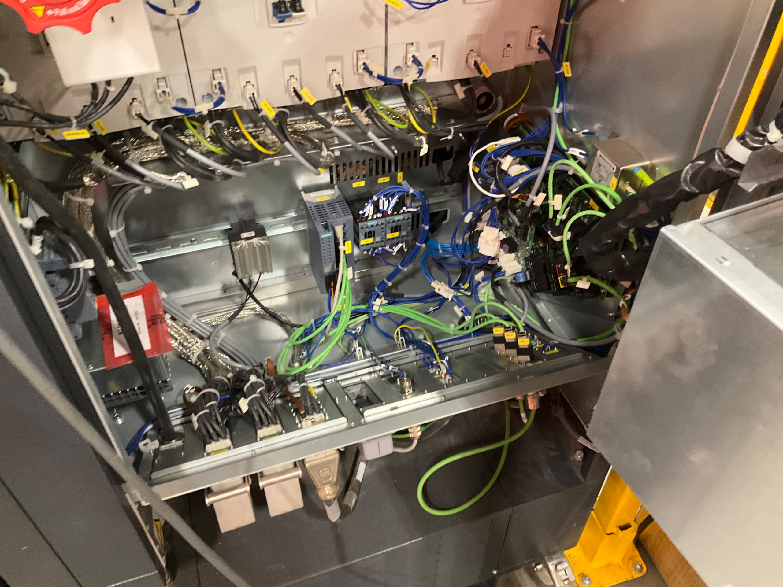 2021 KUKA KR 500 R2830 ROBOT & CONTROLLER ASSEMBLY - undefined