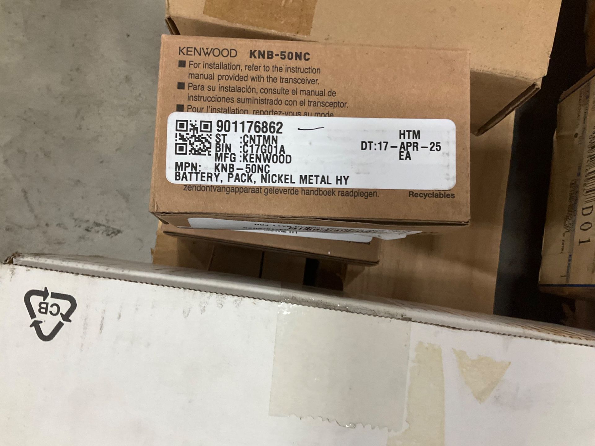 BULK LIST OF AUTOMATION & CONTROLS - undefined