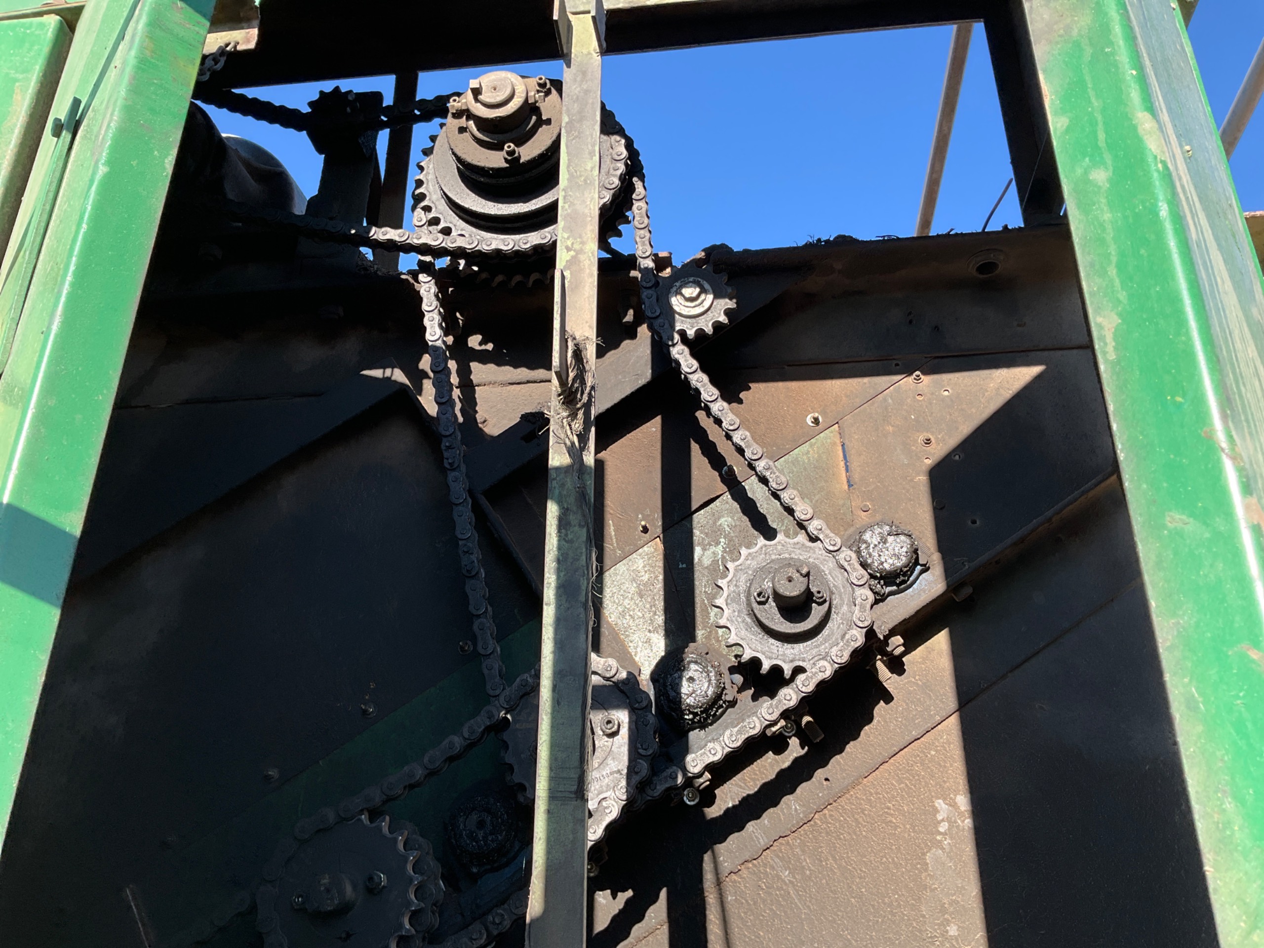 PPI INCLINE BELT CONVEYOR & HOPPER SYSTEM WITH SCALE - undefined