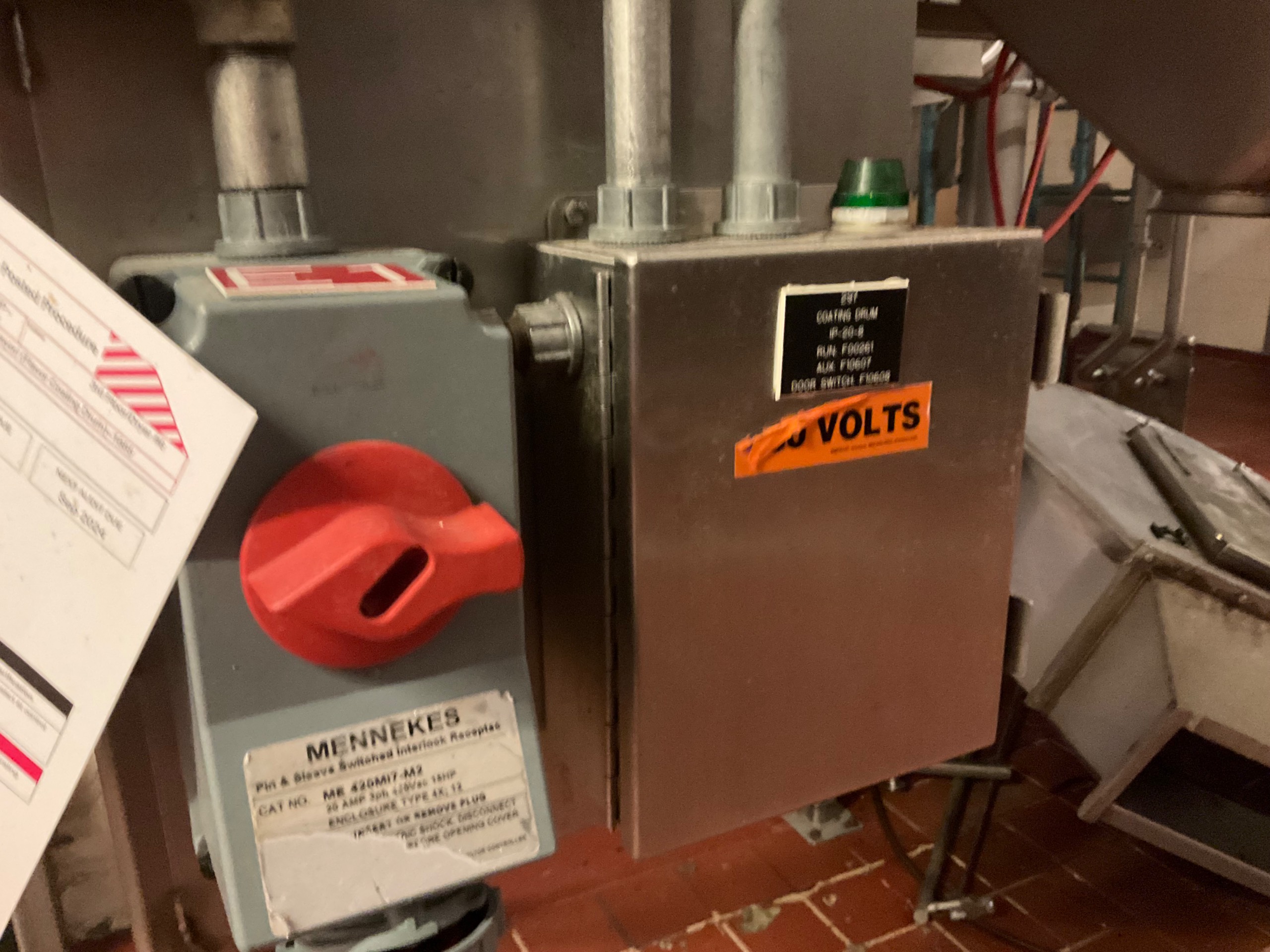 MERRICK 970 WEIGHT BELT FEEDER - undefined