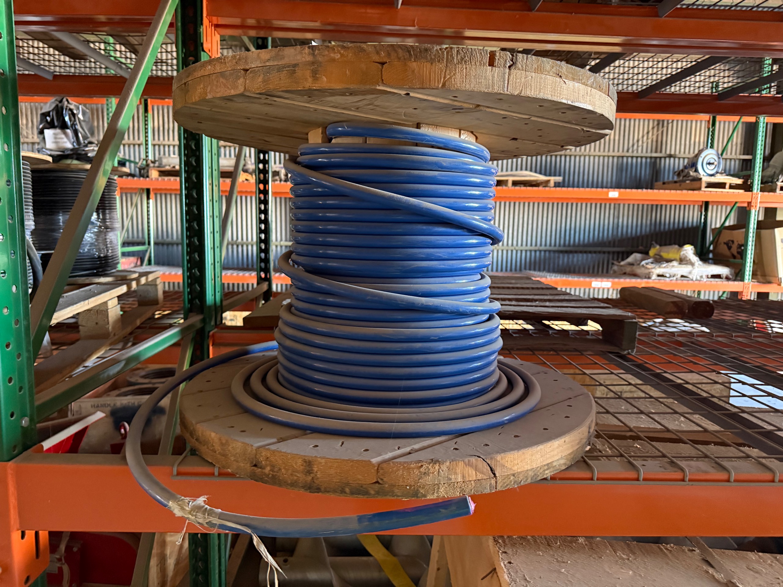 BULK QTY OF ELECTRICAL WIRE - undefined