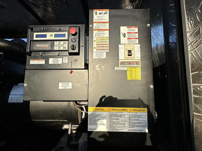 2013 GENERAC SD0230 IVECO/FPT 8.7L DIESEL GENERATOR EPA TIER 3, 230 KW - undefined