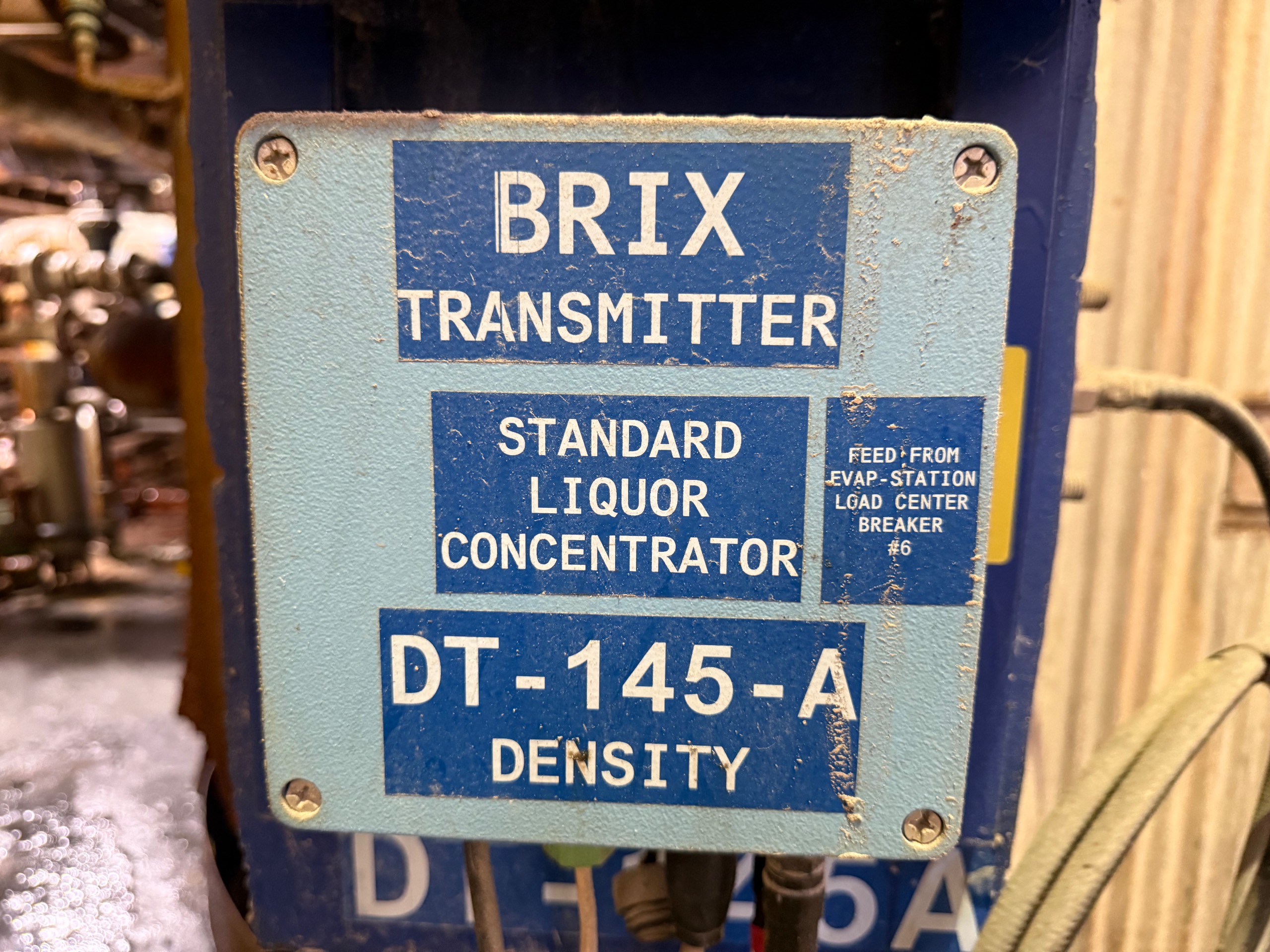BULK QTY OF INSTRUMENTATION THROUGHOUT SECOND FLOOR - undefined