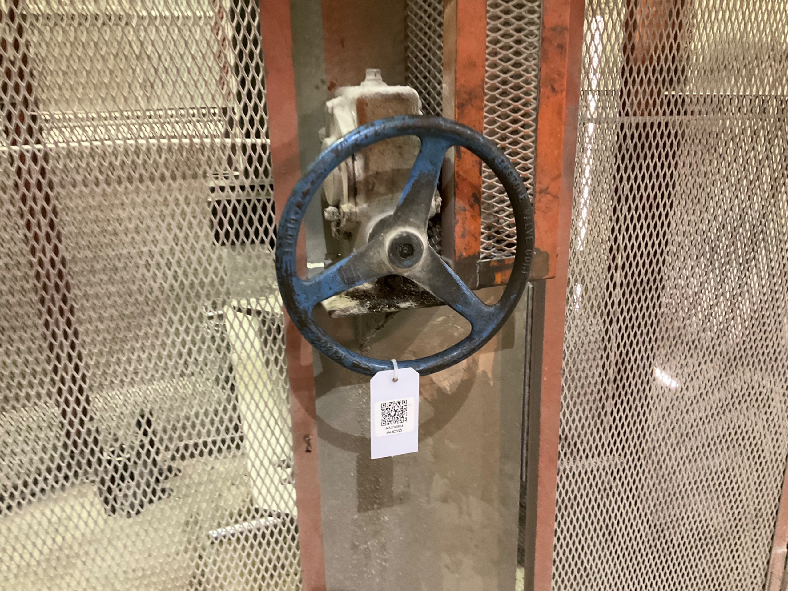MANLEY 989 40 TON HYDRAULIC PRESS - undefined