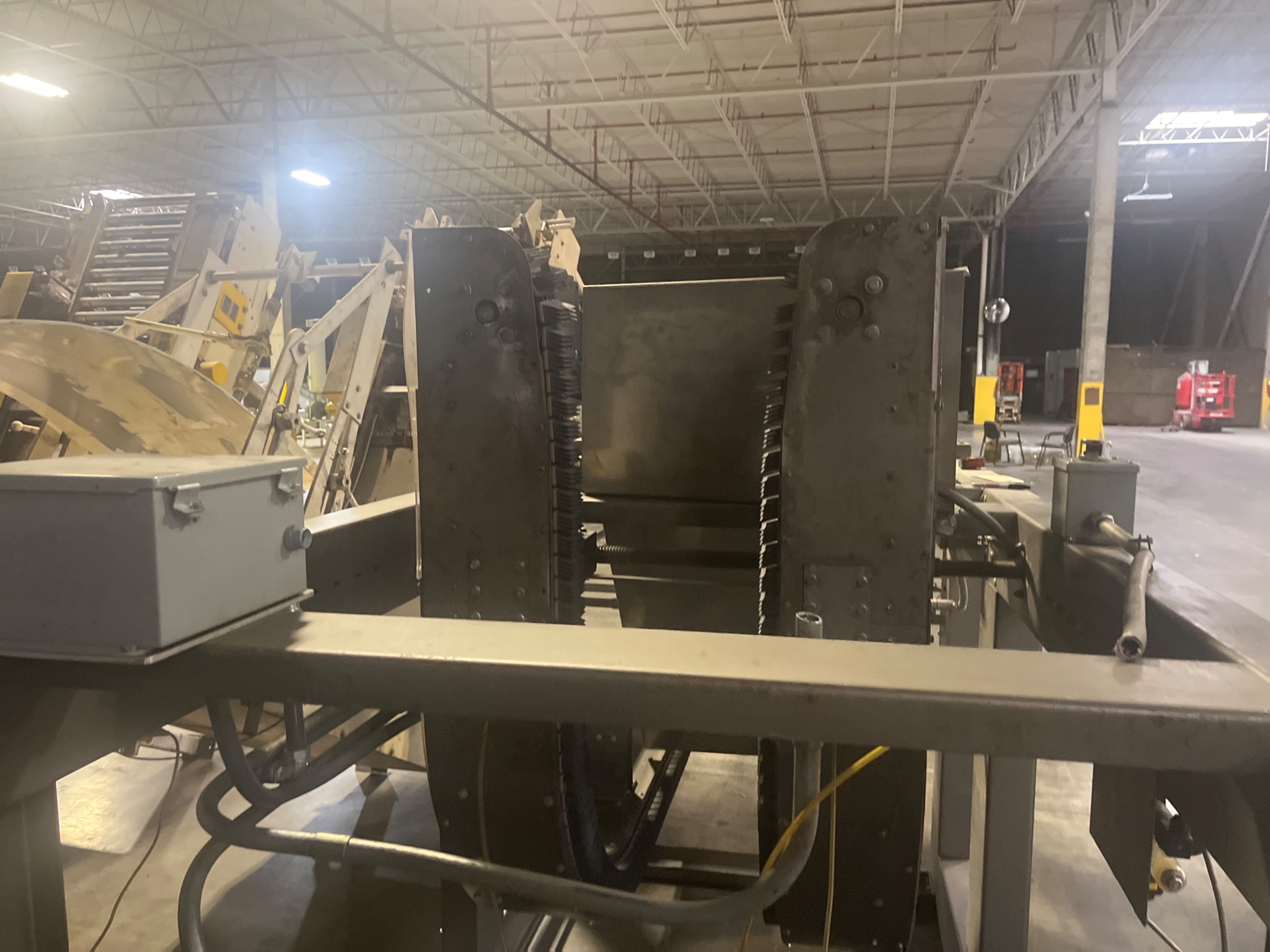 PACK AIR INC CARTON ELEVATOR - undefined