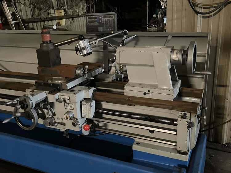 2020 MODERN C6251 LATHE - undefined