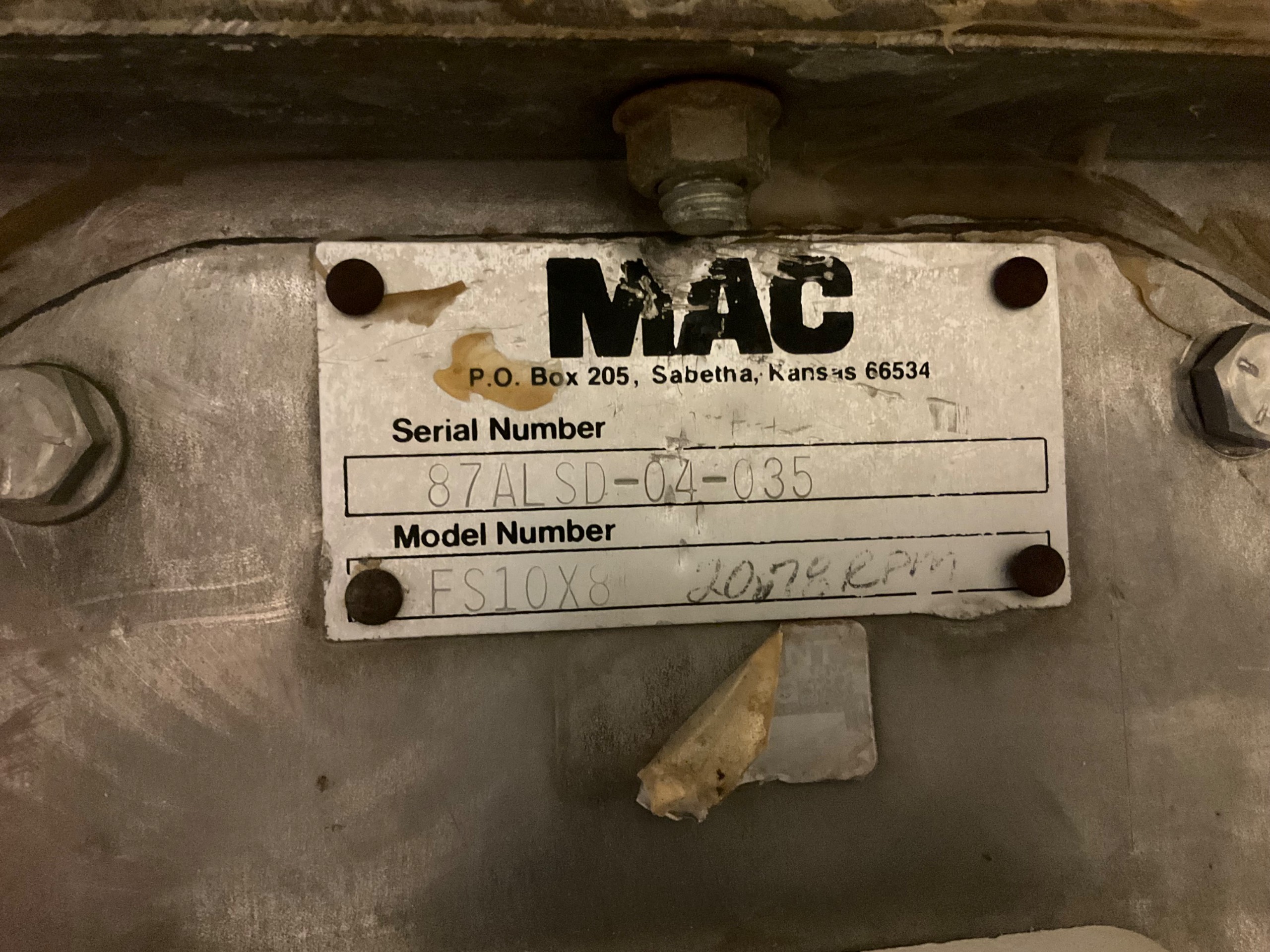 DUST COLLECTOR - undefined