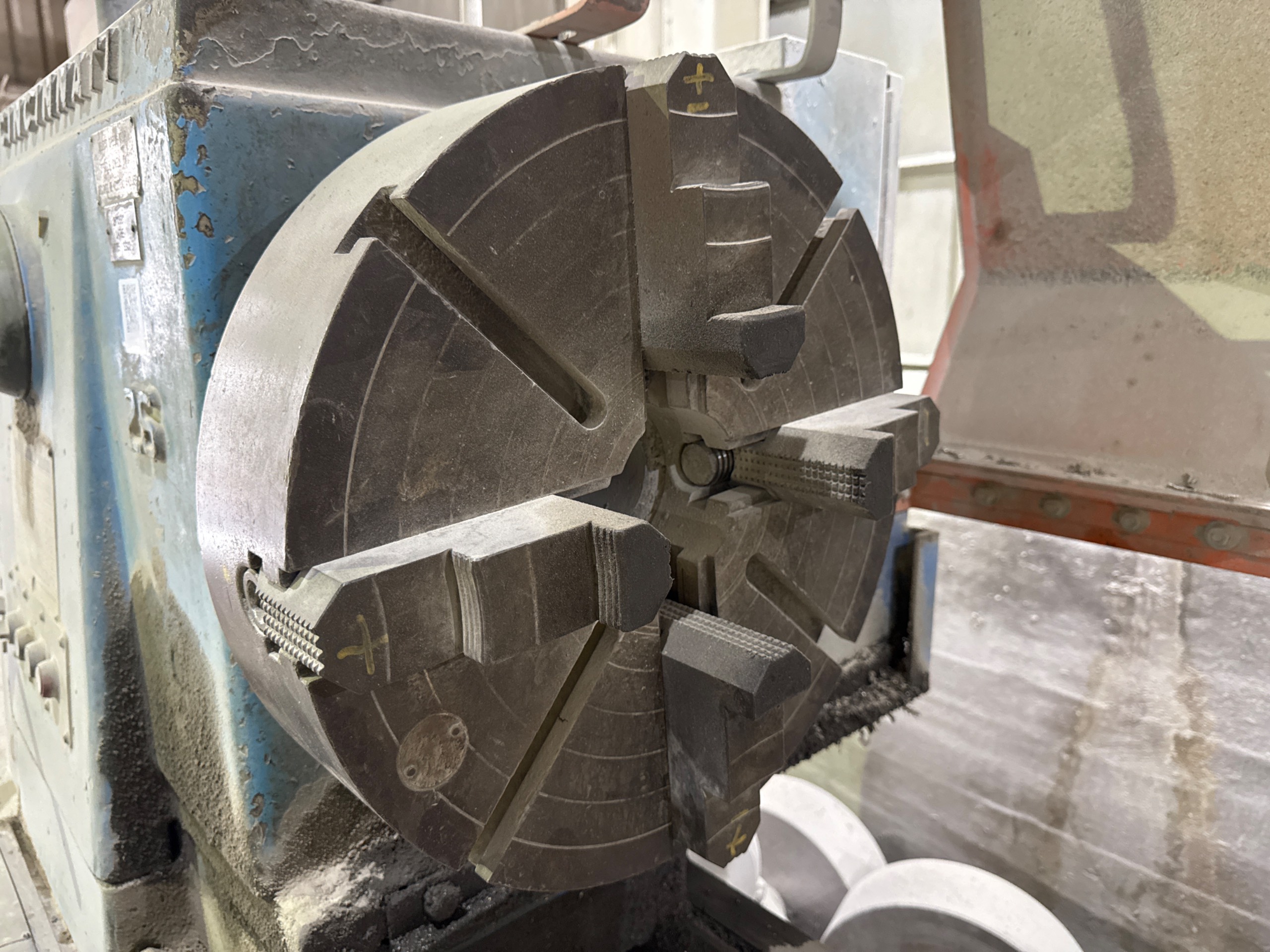 CINCINNATI MANUAL LATHE - undefined