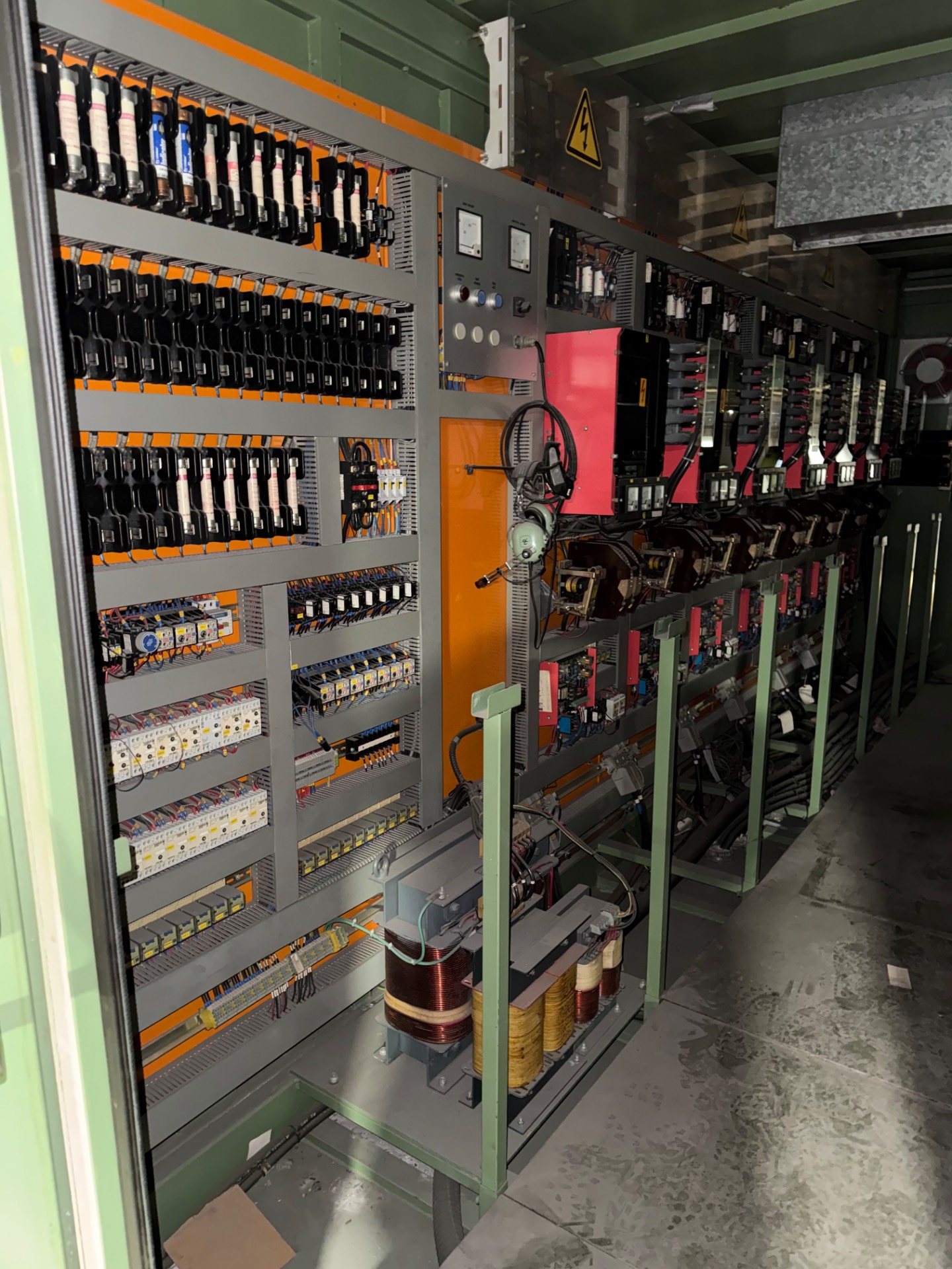BULK QTY OF AUTOMATION & CONTROLS - undefined