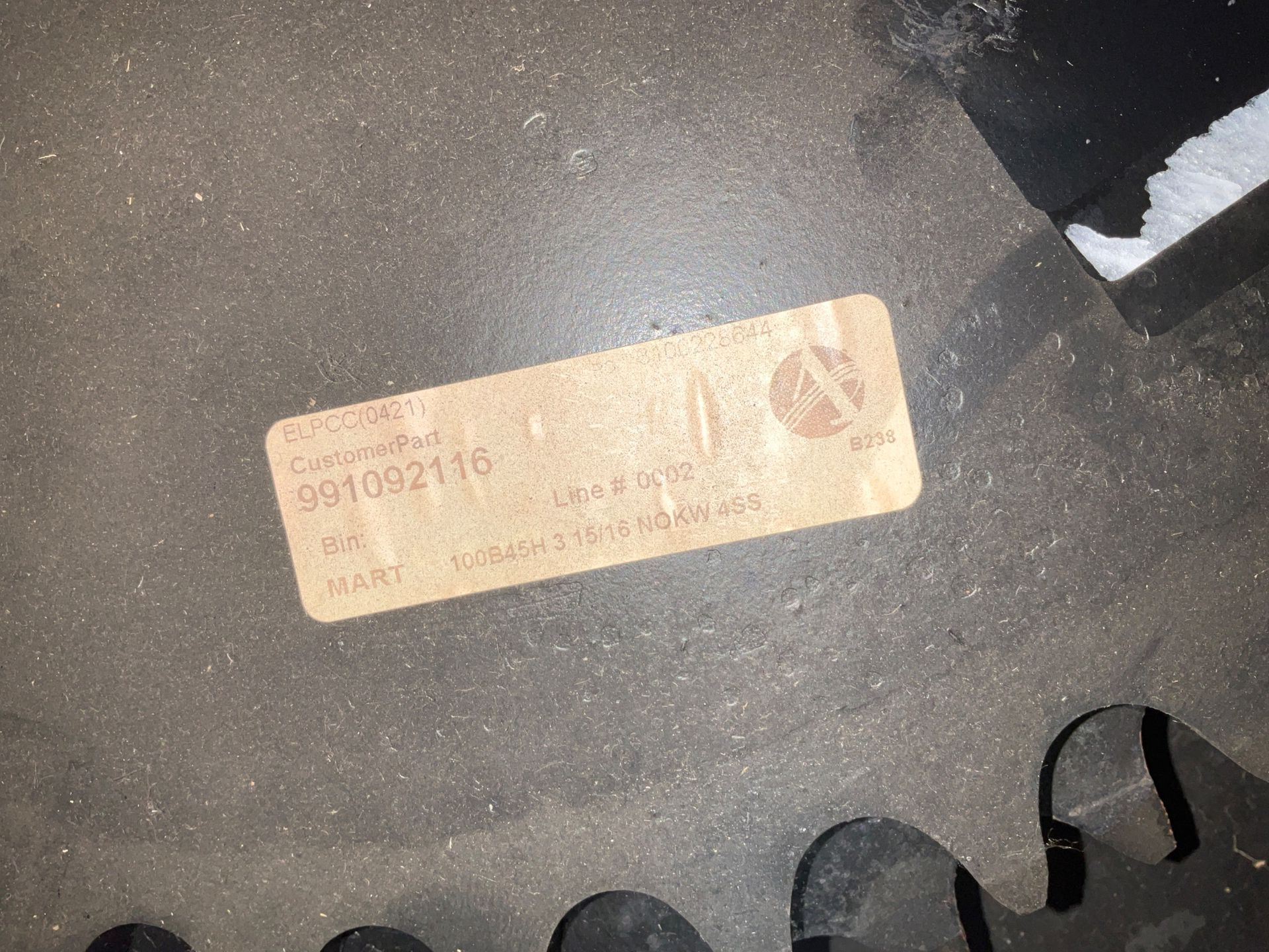 BULK LOT OF MARTIN SPROCKET AND GEAR INC SPROKETS - undefined