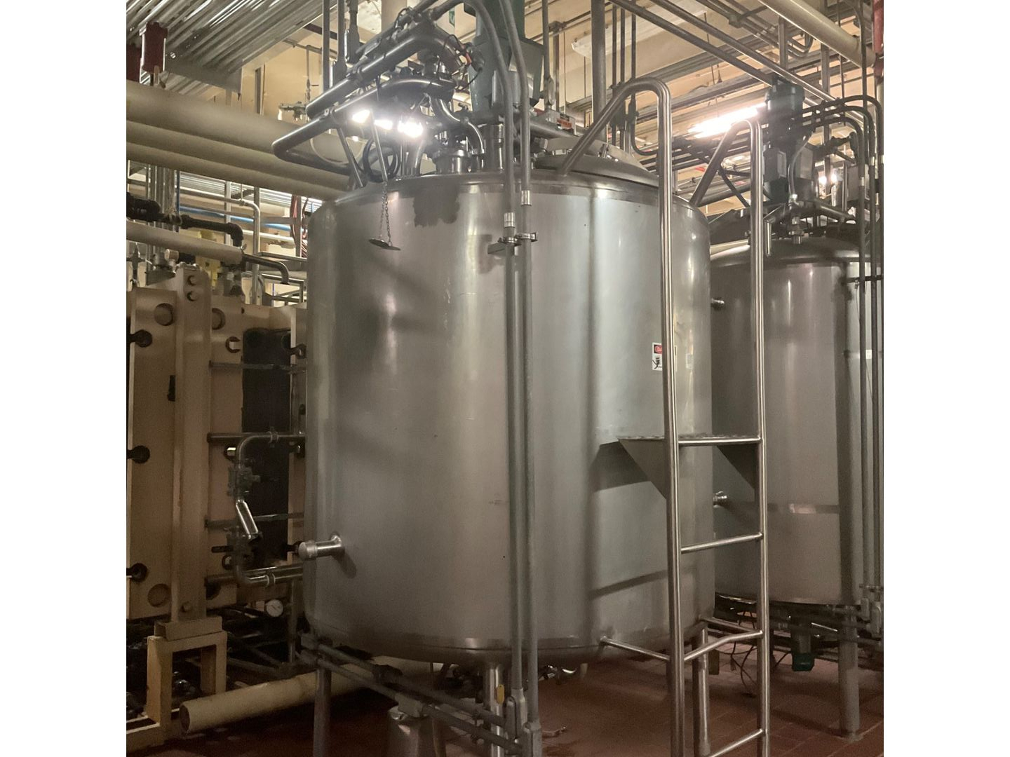 MIXER TANK - undefined