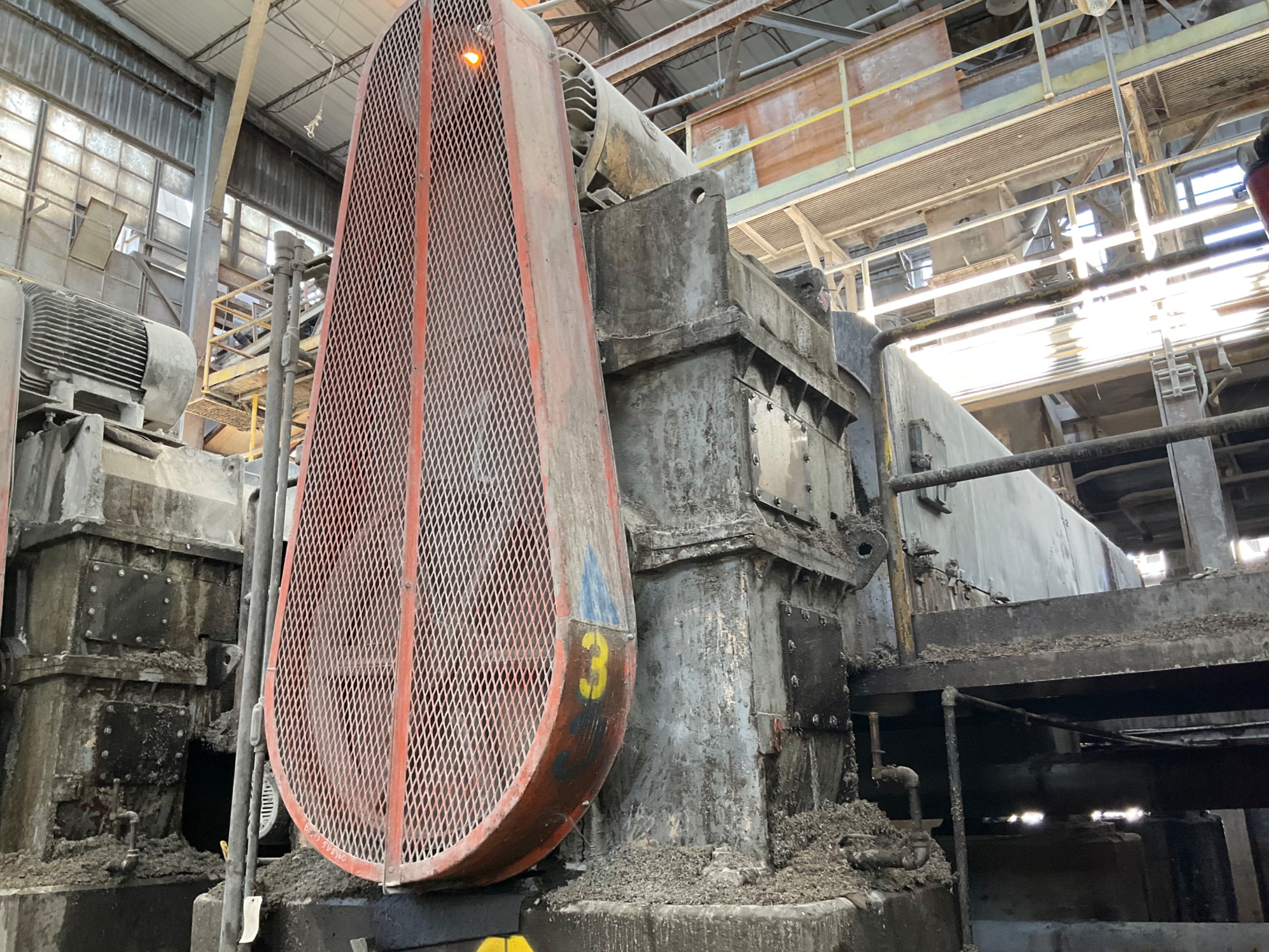 STORD TWIN SCREW PRESS MS-64S PULP PRESSES - undefined