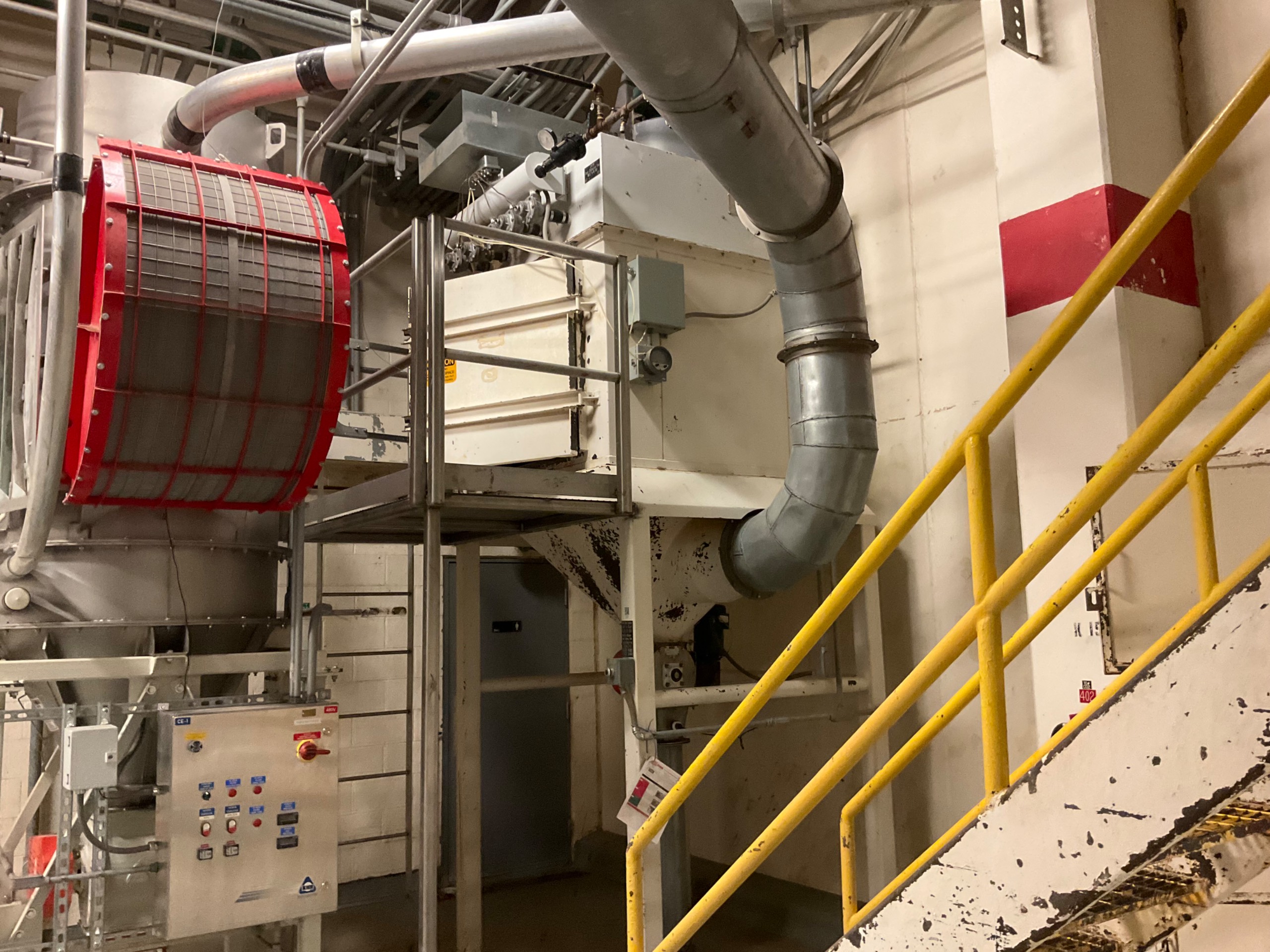 DUST COLLECTOR - undefined