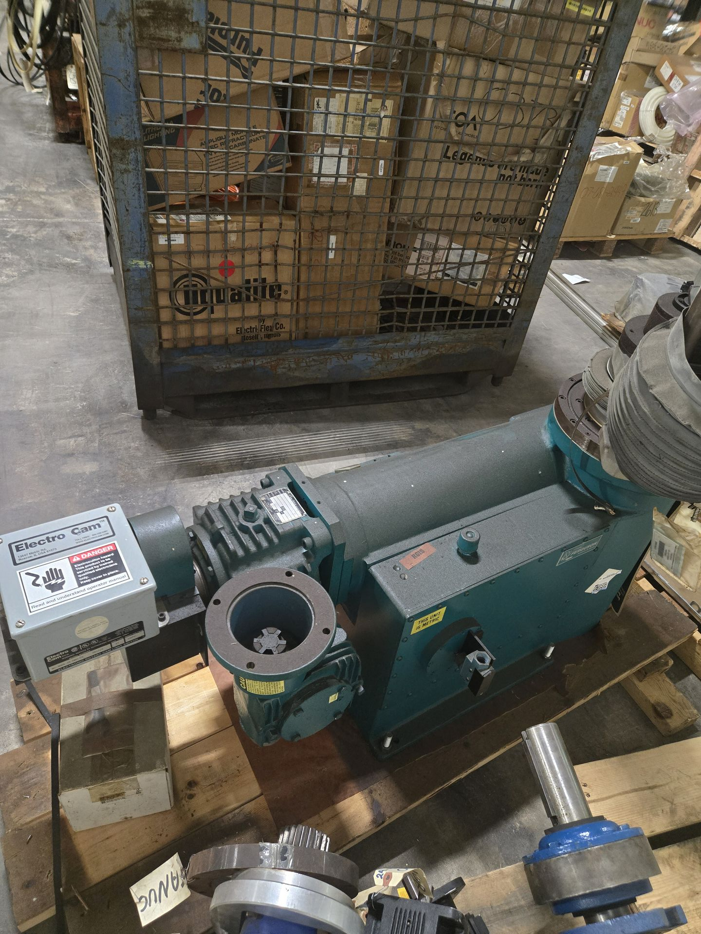 2000 FERGUSON 2710 INDEXING DRIVE UNIT - undefined