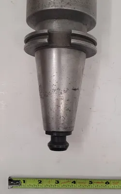 CARBOLOY CAT 50 FACE MILL HOLDER, 1.5 ARBOR HUB, .75" ARBOR HOLE - undefined