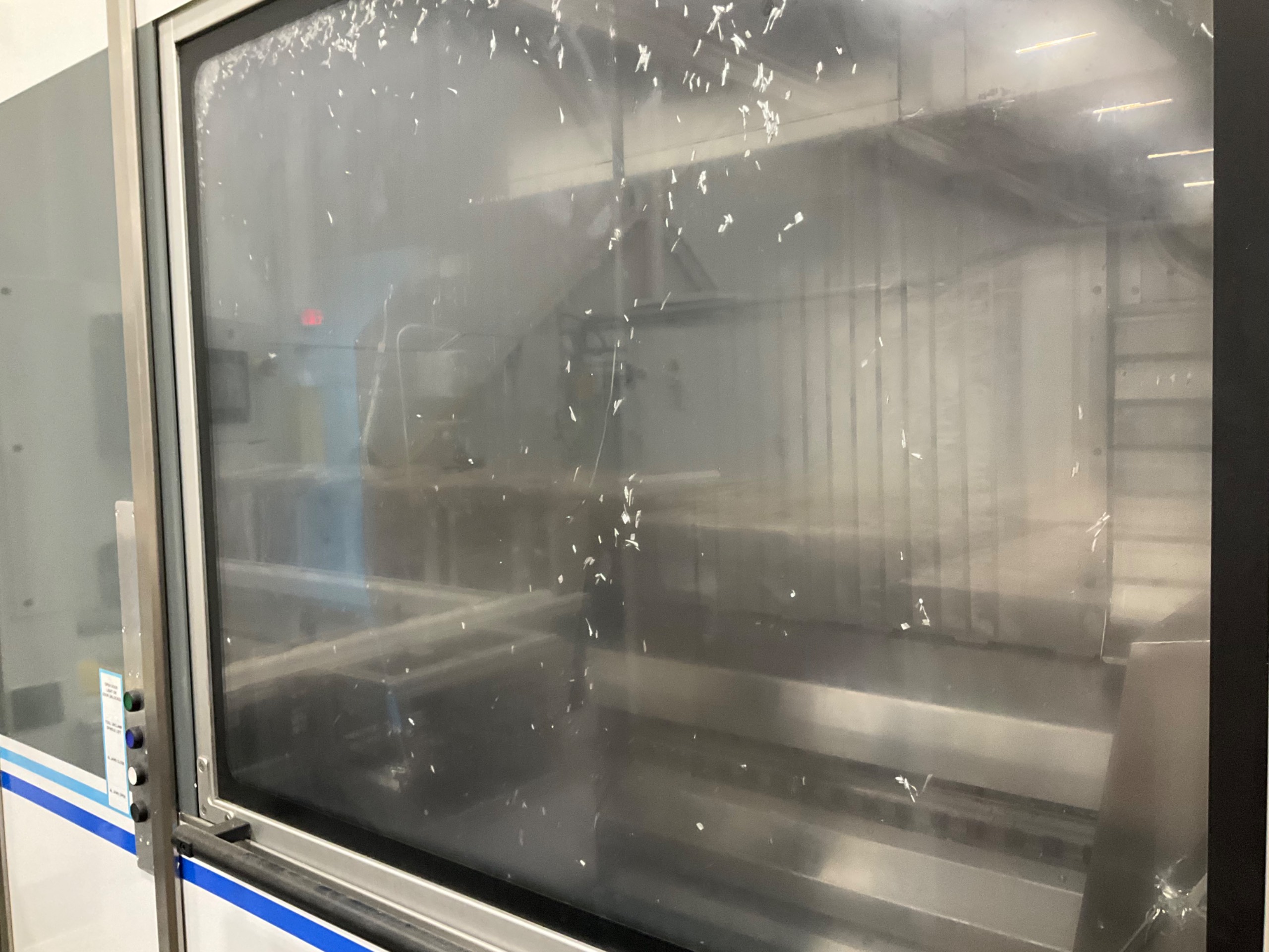 2022 MODIG HHV-3-DUO HORIZONTAL MACHINING CENTER - undefined