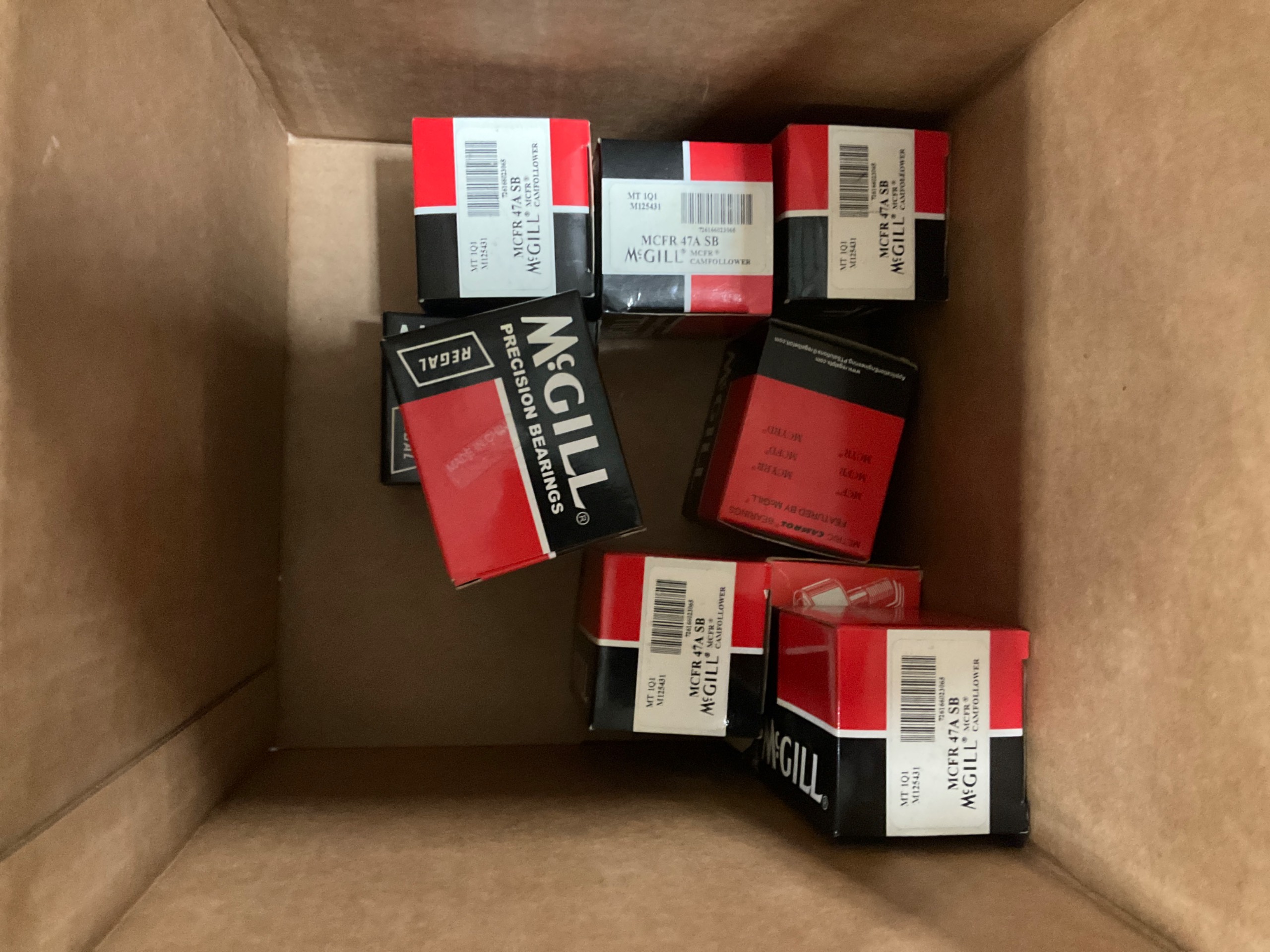 BULK QTY OF ELECTRICAL COMPONENTS - undefined