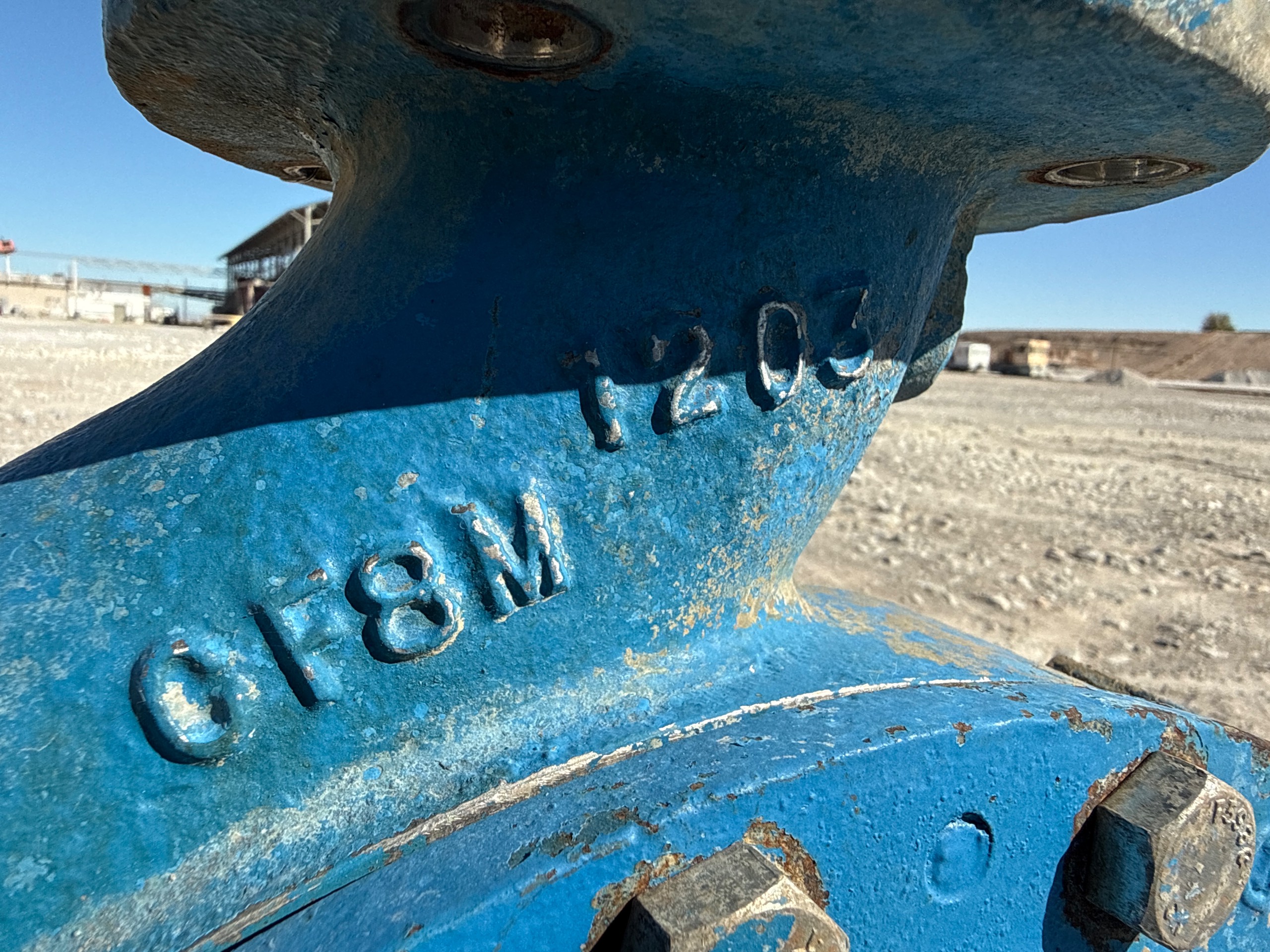 GOULDS PUMP & 40 HP MOTOR ASSEMBLY - undefined