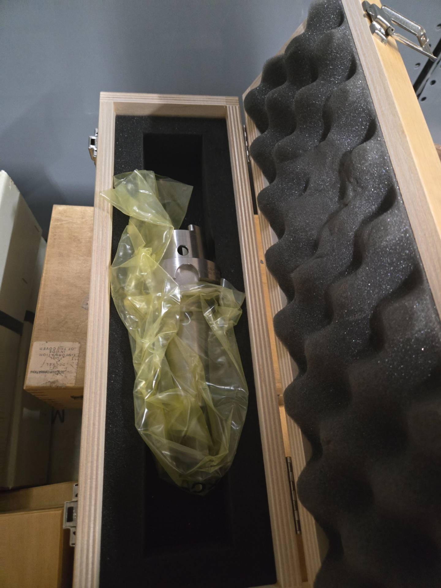 BULK QTY OF MAPAL/GUHRING TOOLING - undefined