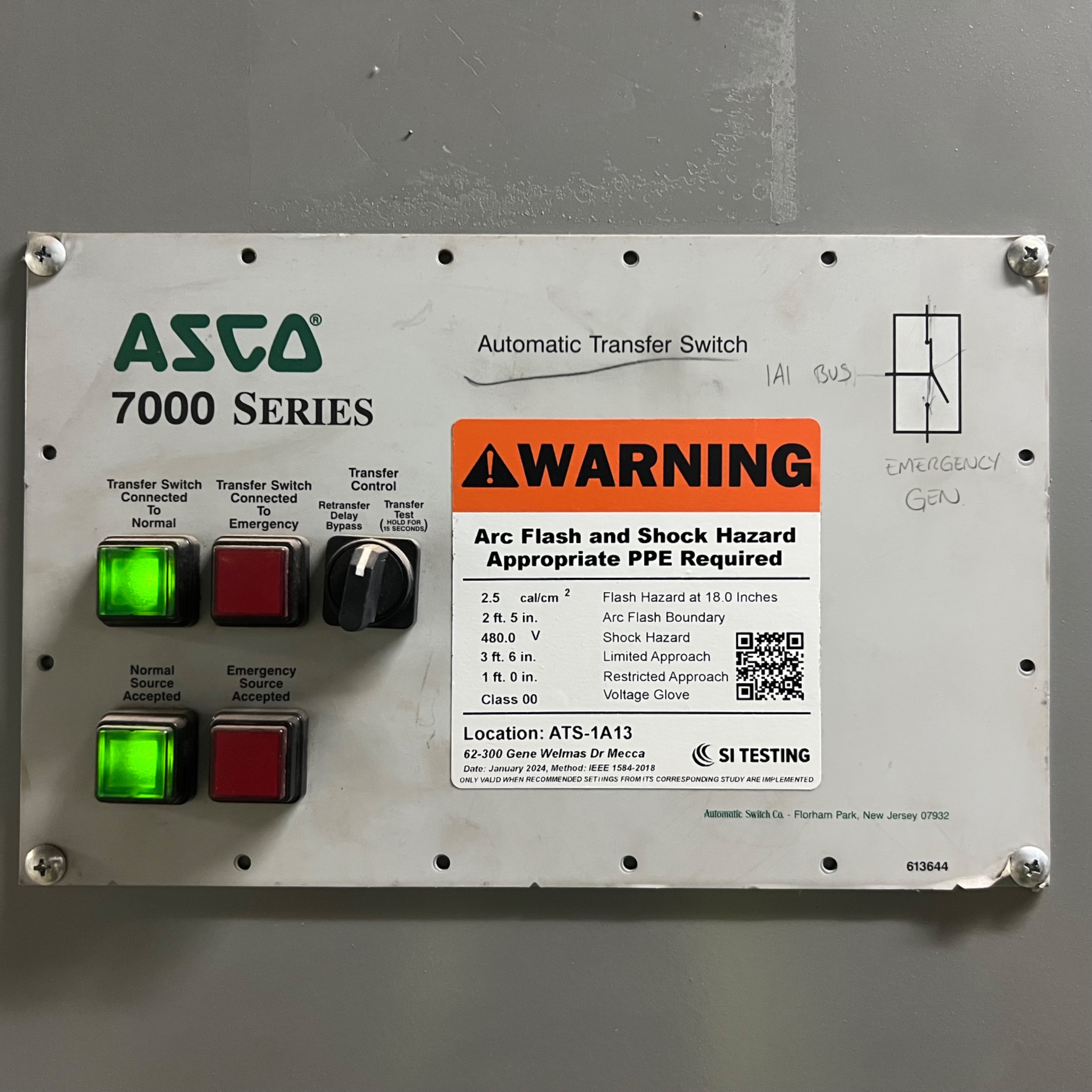 BULK QTY OF SIEMENS MOTOR CONTROL CENTERS - undefined
