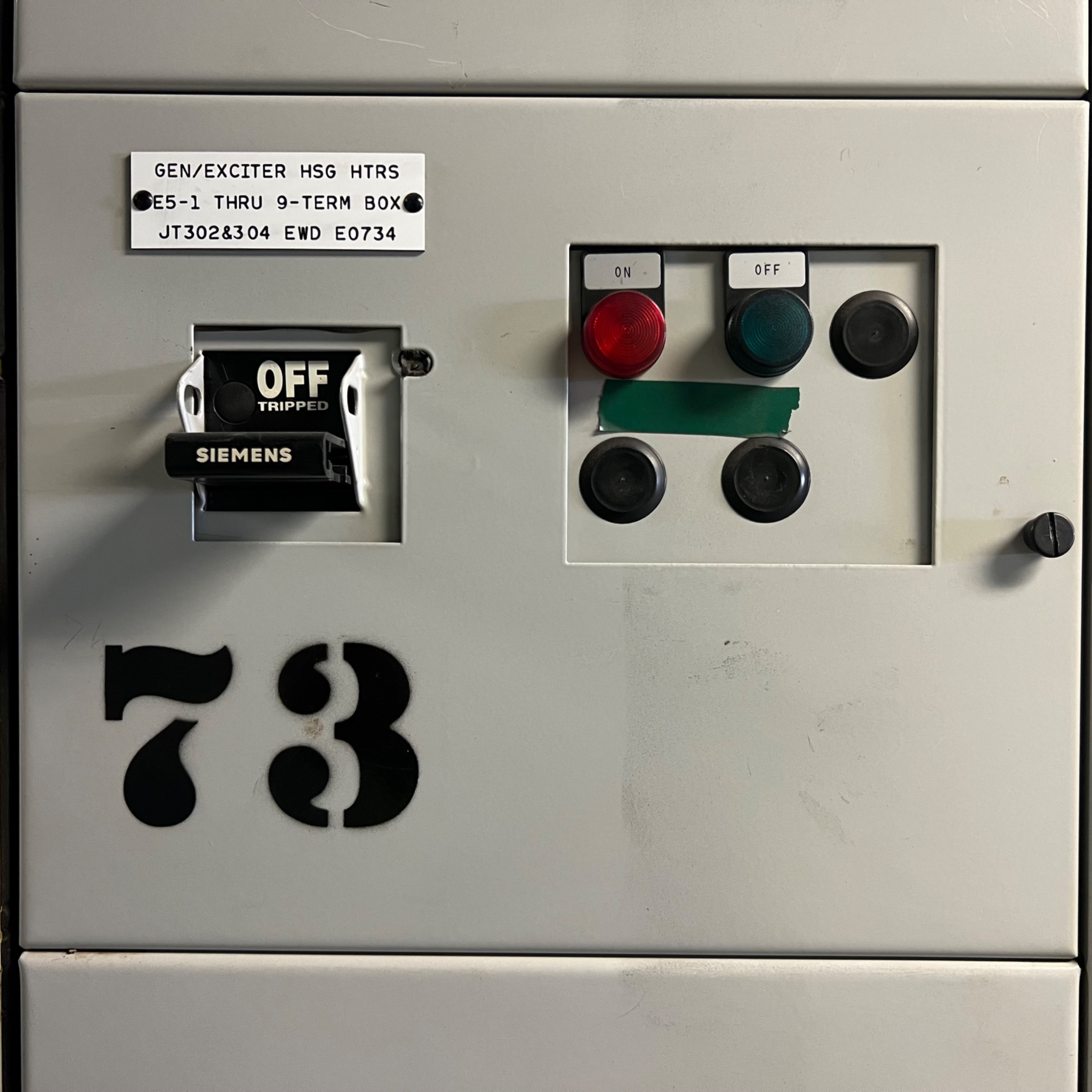 BULK QTY OF SIEMENS MOTOR CONTROL CENTERS - undefined